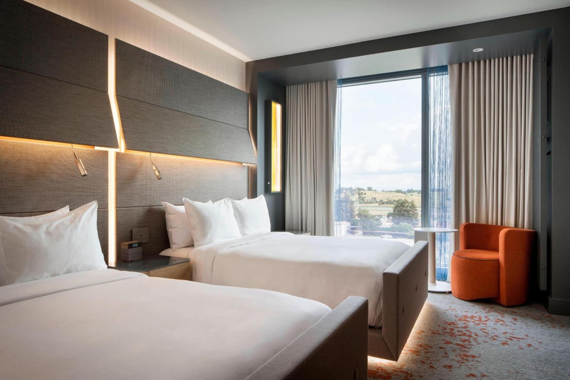 Double Room at Hotel Nia, Autograph Collection in Menlo Park, CA