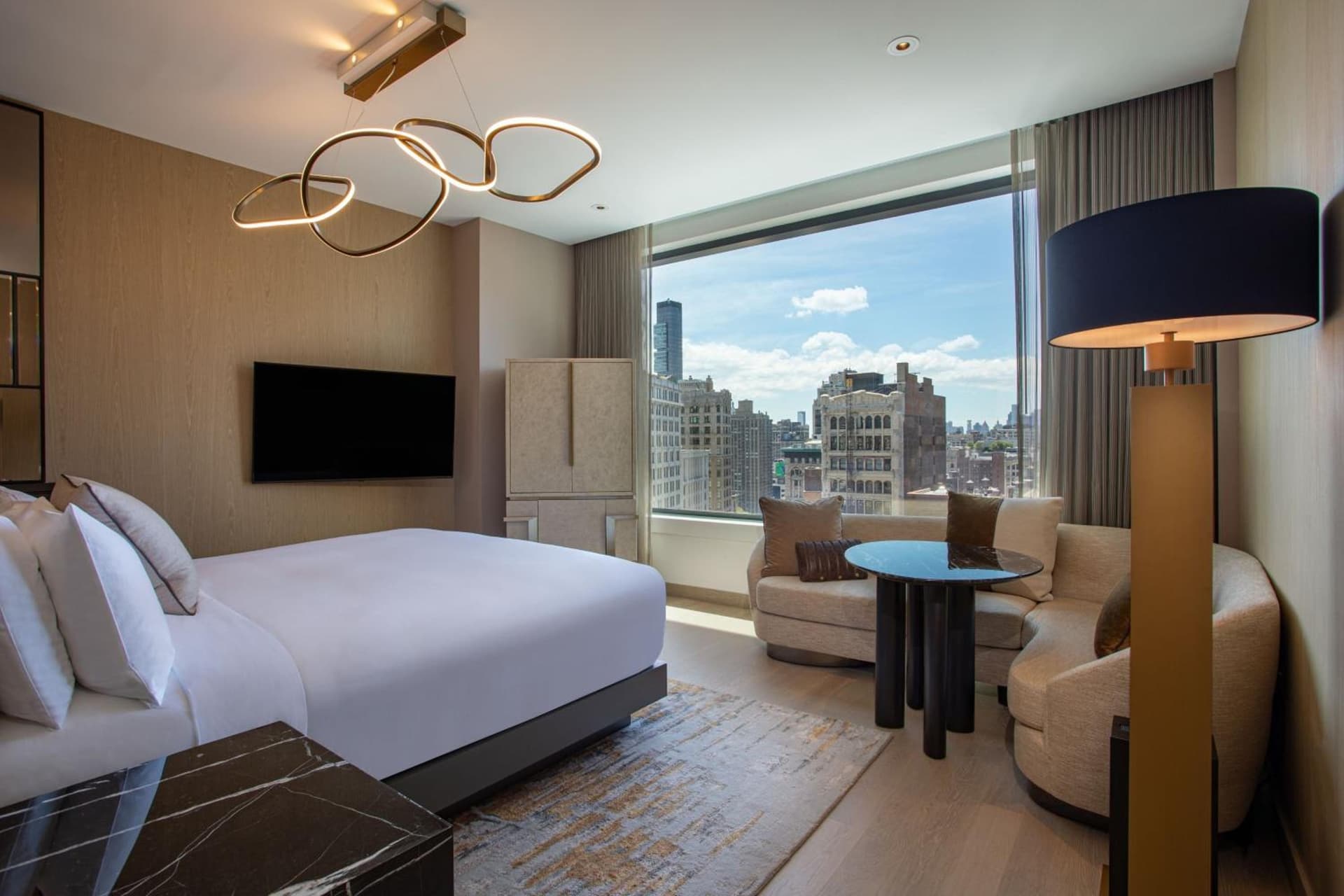 Superior King Room - Low Floor at The Ritz-Carlton New York, NoMad in New York, NY