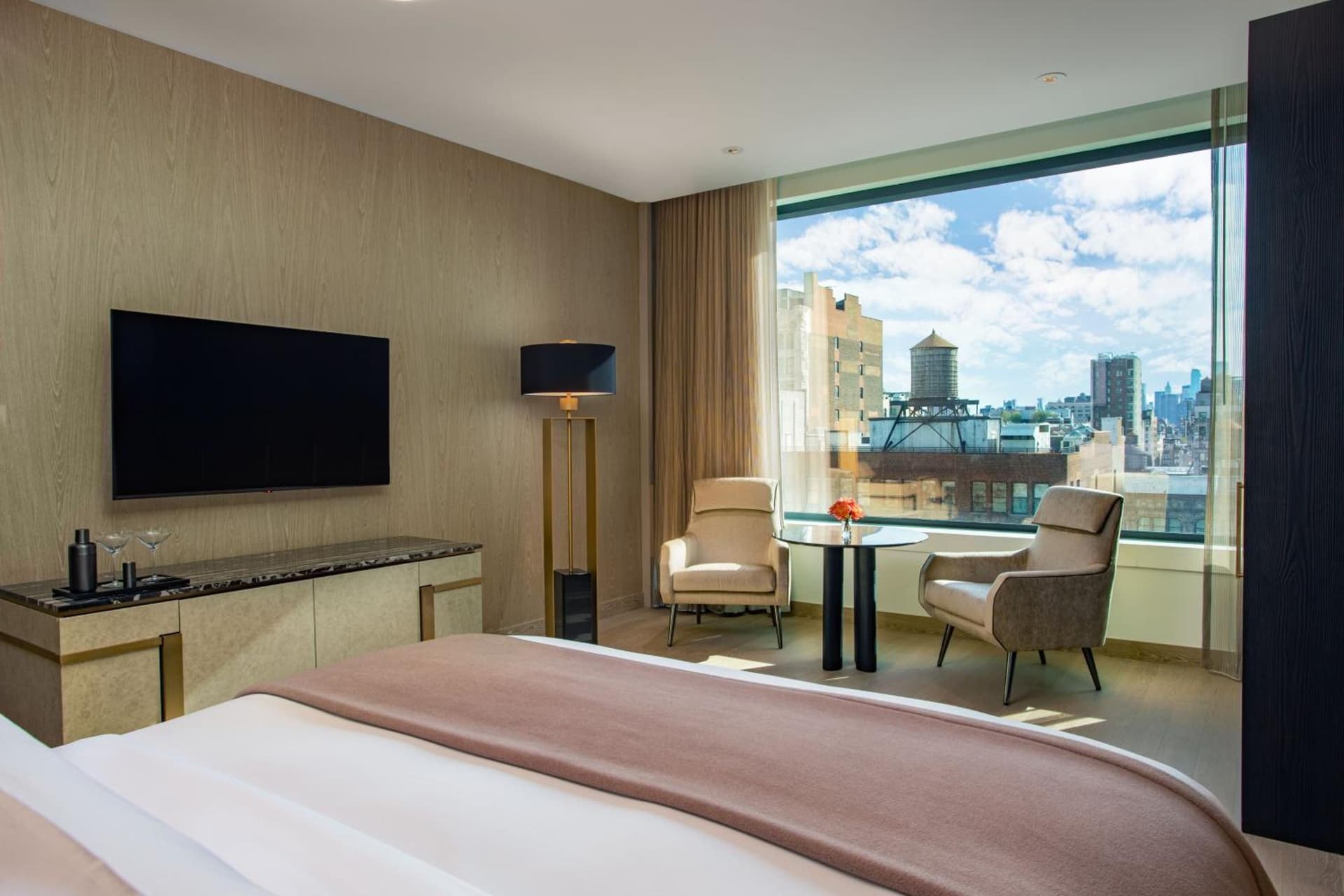 Deluxe King Room - Low Floor at The Ritz-Carlton New York, NoMad in New York, NY