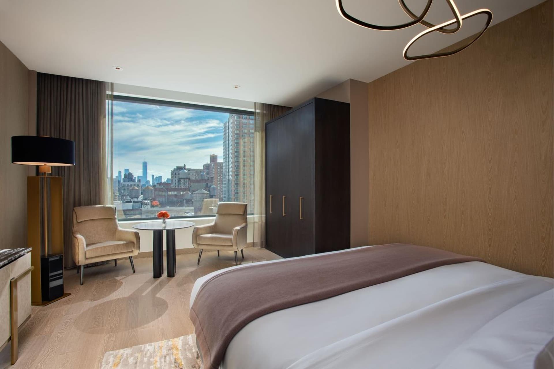 Skyline King Room - High Floor at The Ritz-Carlton New York, NoMad in New York, NY