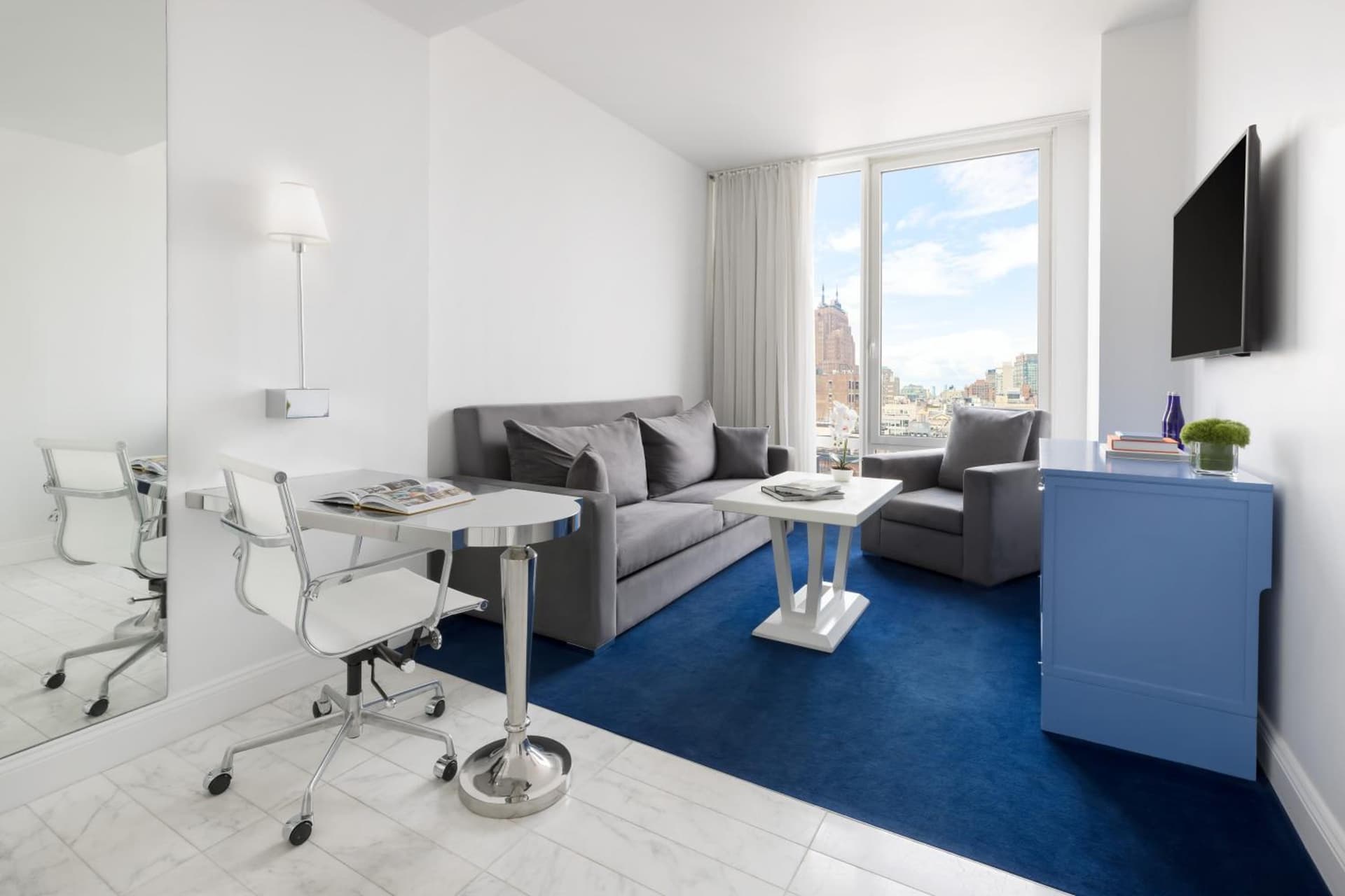 Crosby Suite at NoMo SoHo in New York, NY