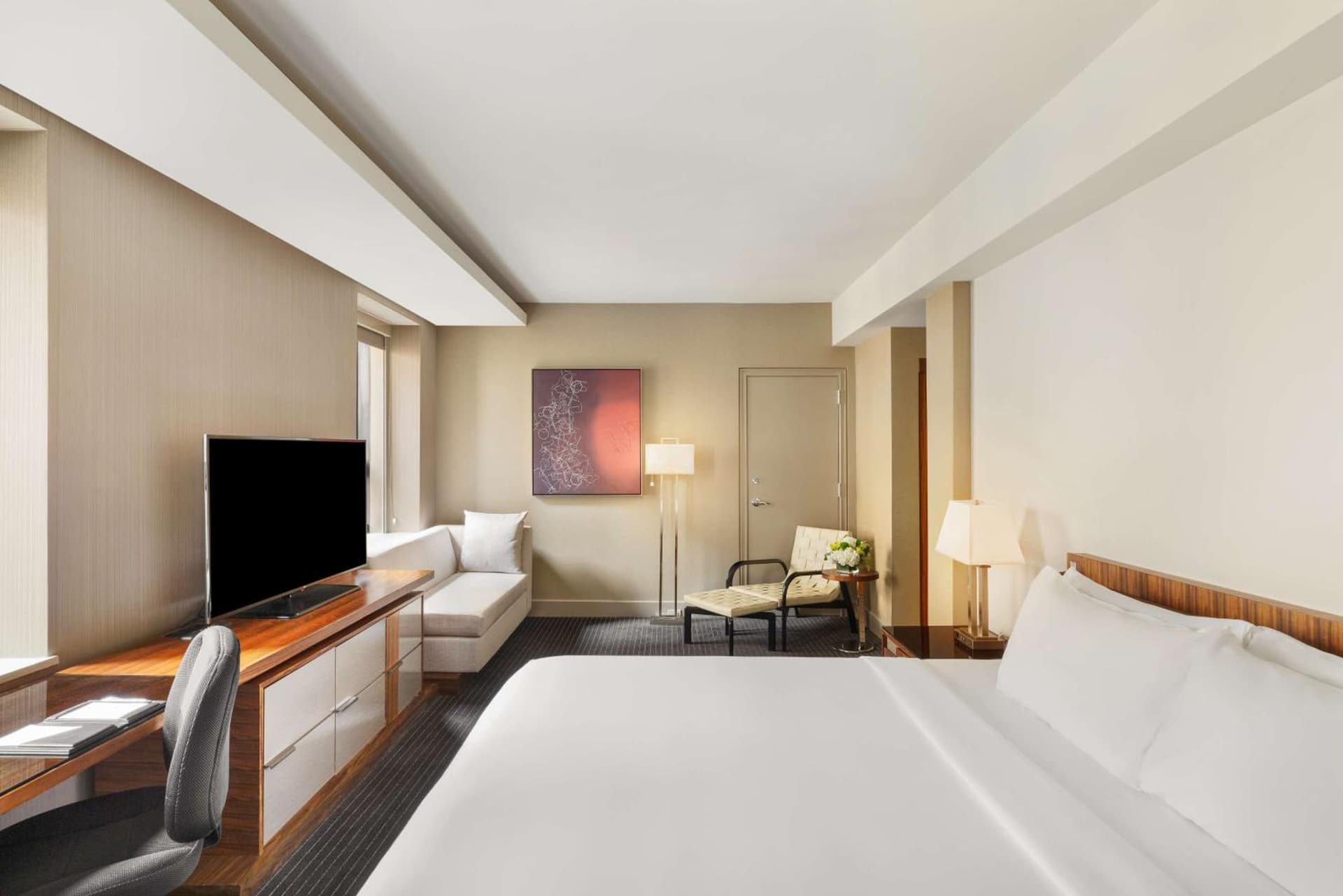 Deluxe King Room at Hyatt Grand Central New York in New York, NY