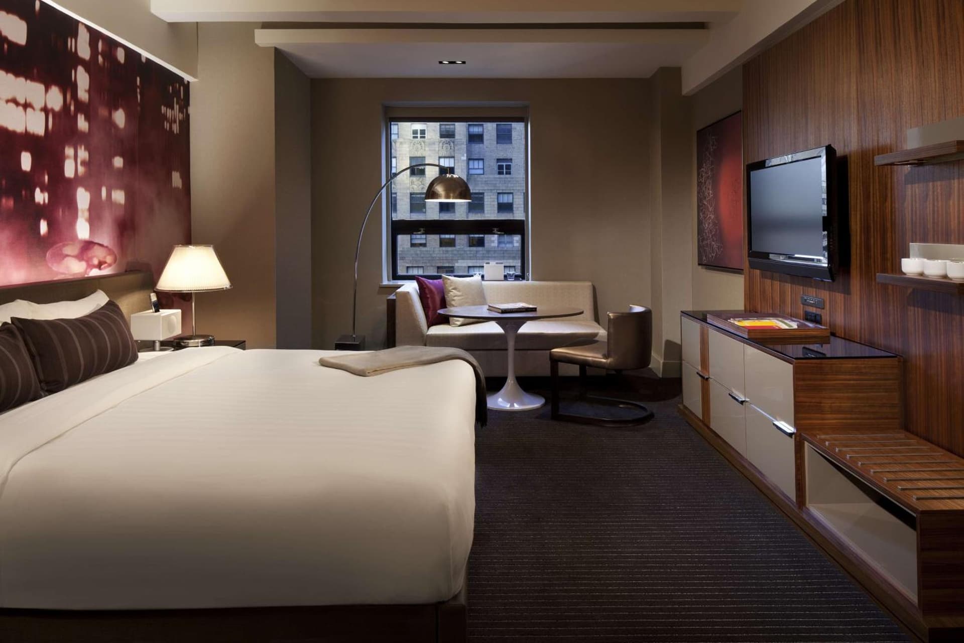King Room at Hyatt Grand Central New York in New York, NY