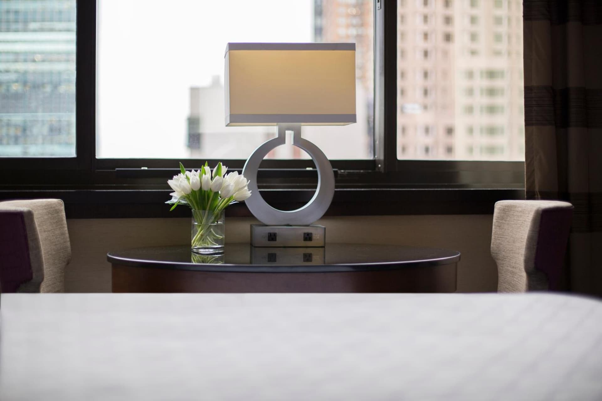 Superior, Guest room, 2 Double, High floor at Sheraton New York Times Square Hotel in New York, NY