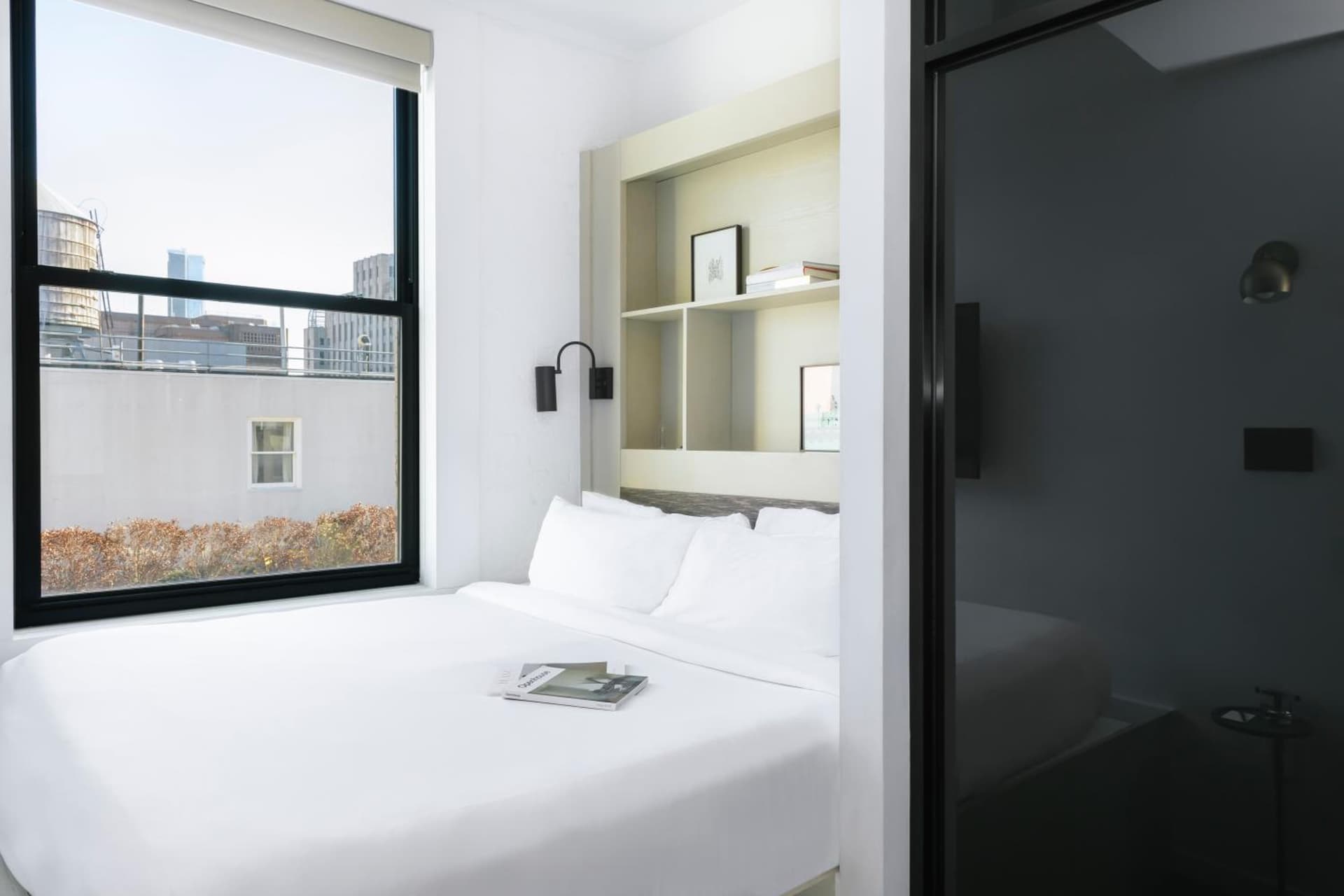 Walker Cozy King at Walker Hotel Tribeca in New York, NY