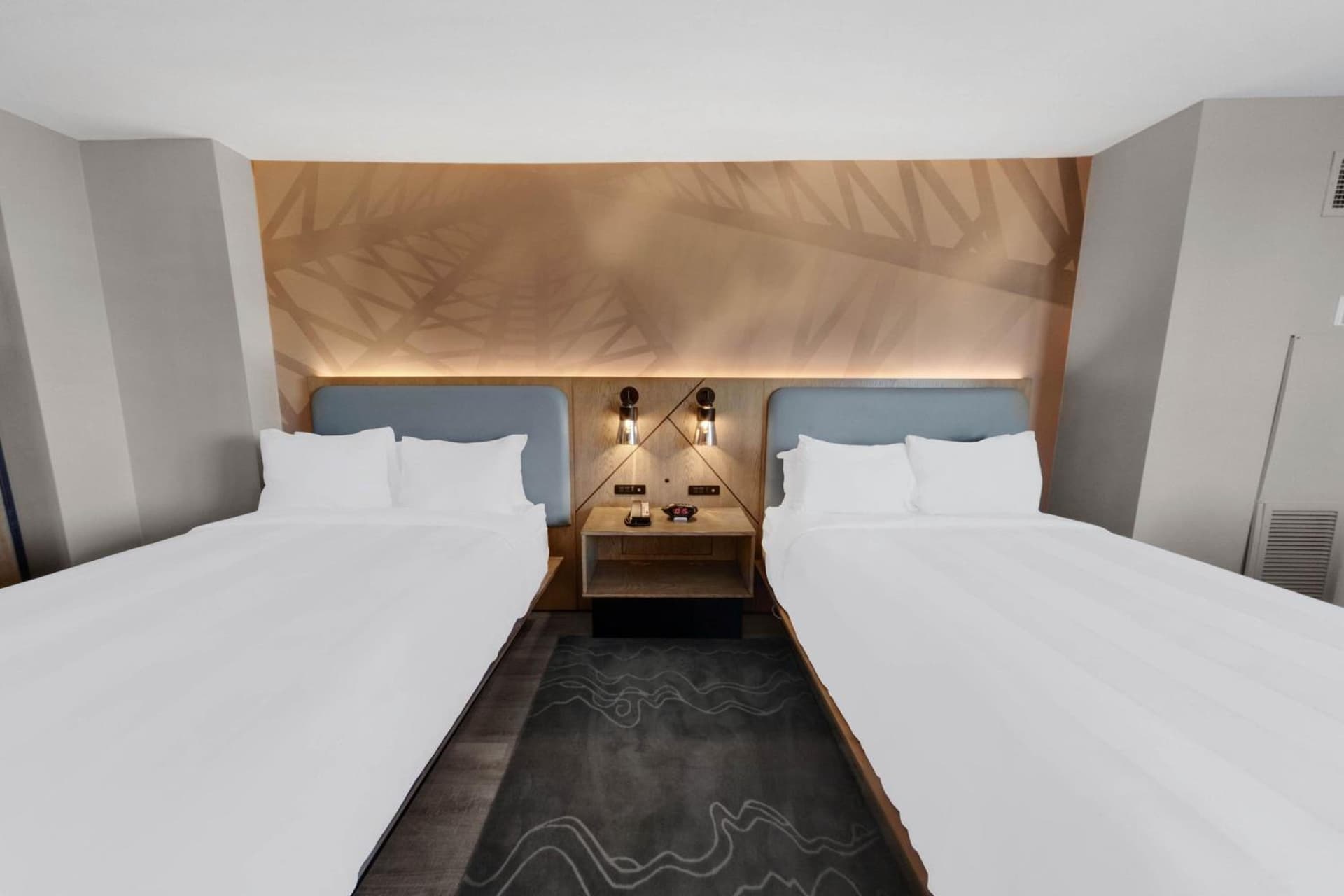 Double Room at Houston Marriott North in Houston, TX