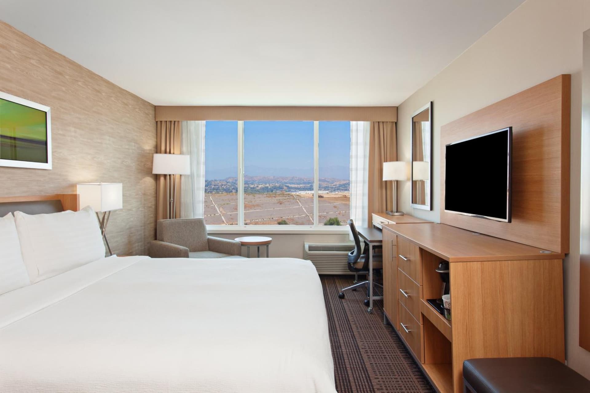 Standard King Room at Holiday Inn Diamond Bar - Pomona by IHG in Diamond Bar, CA