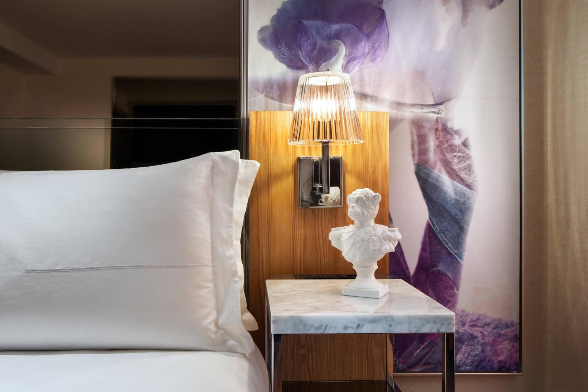 Superior Room, Guest room, Double at SLS Hotel, a Luxury Collection Hotel, Beverly Hills in Los Angeles, CA