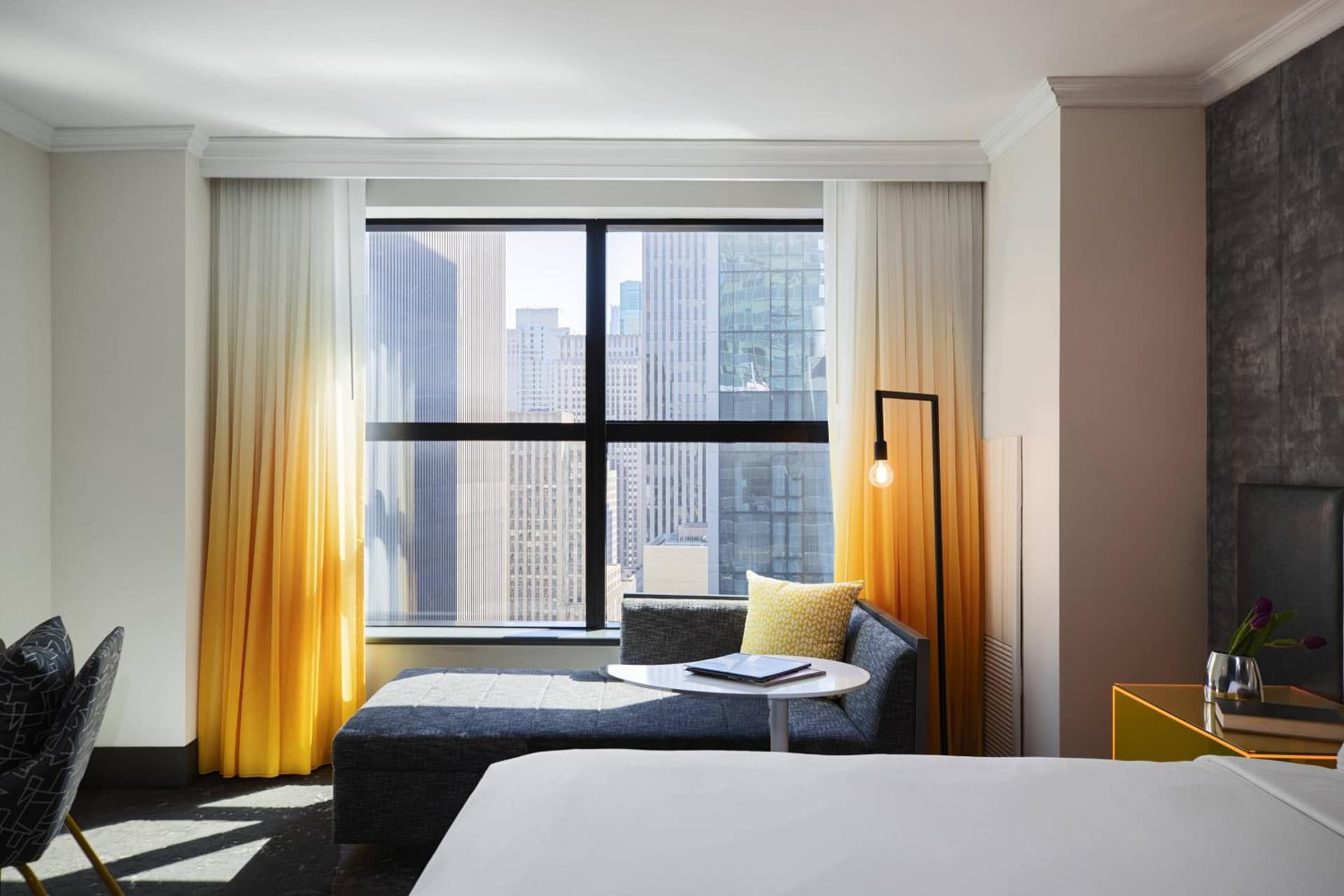 King Room - Hearing Accessible/High Floor at Renaissance New York Times Square by Marriott in New York, NY