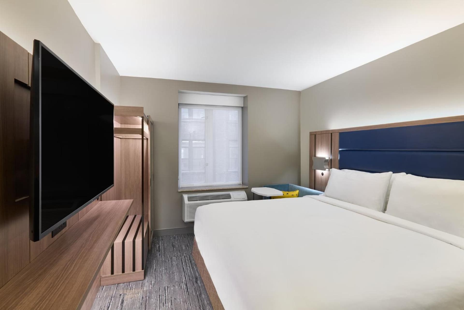 Standard Room at Holiday Inn Express NYC Chelsea - NoMad Area by IHG in New York, NY