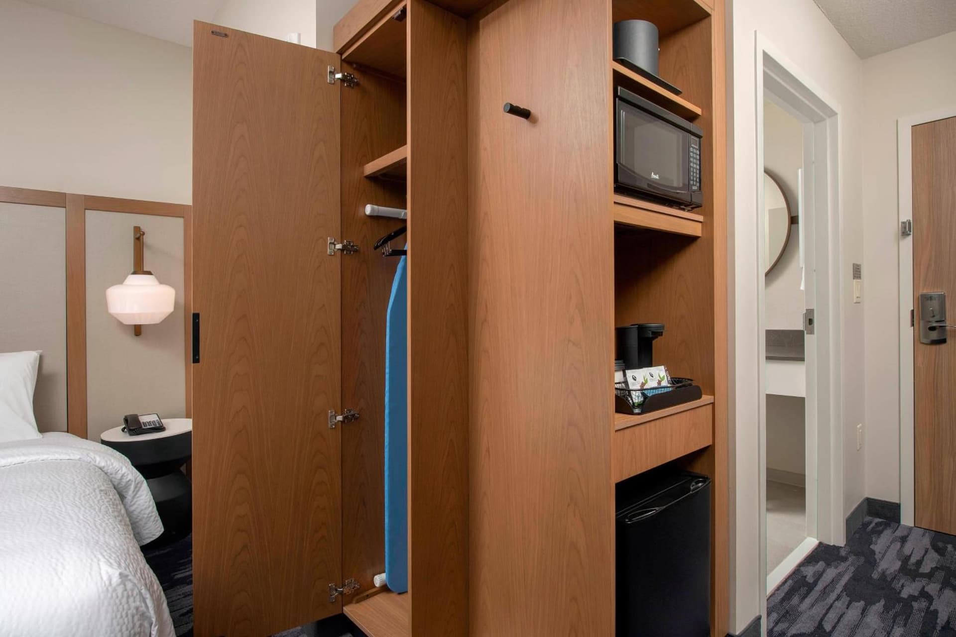 Queen Room with Two Queen Beds at Fairfield Inn & Suites by Marriott Miami Airport West/Doral in Miami, FL