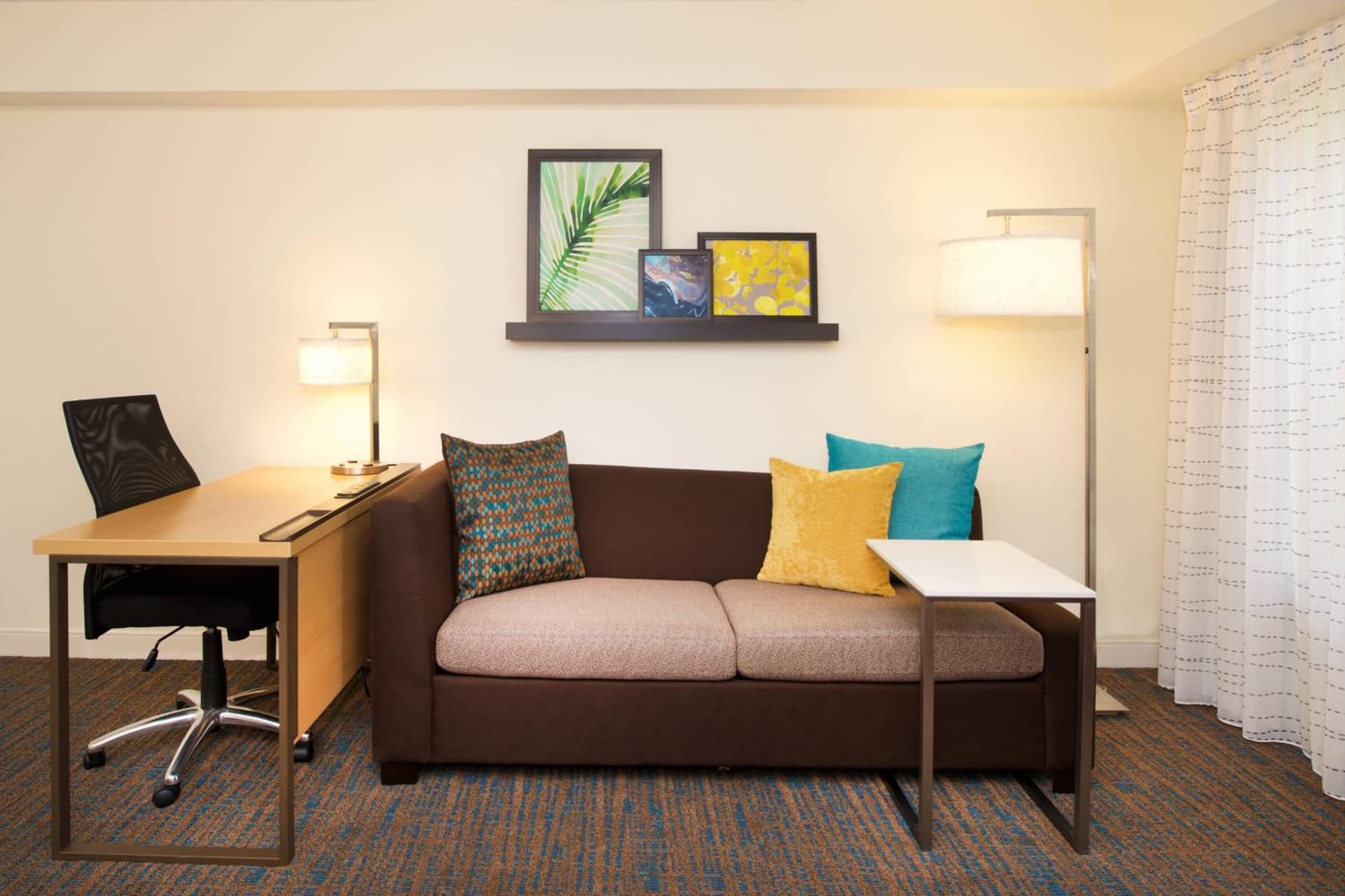 One-Bedroom Family Suite at Residence Inn Orlando Lake Buena Vista in Orlando, FL