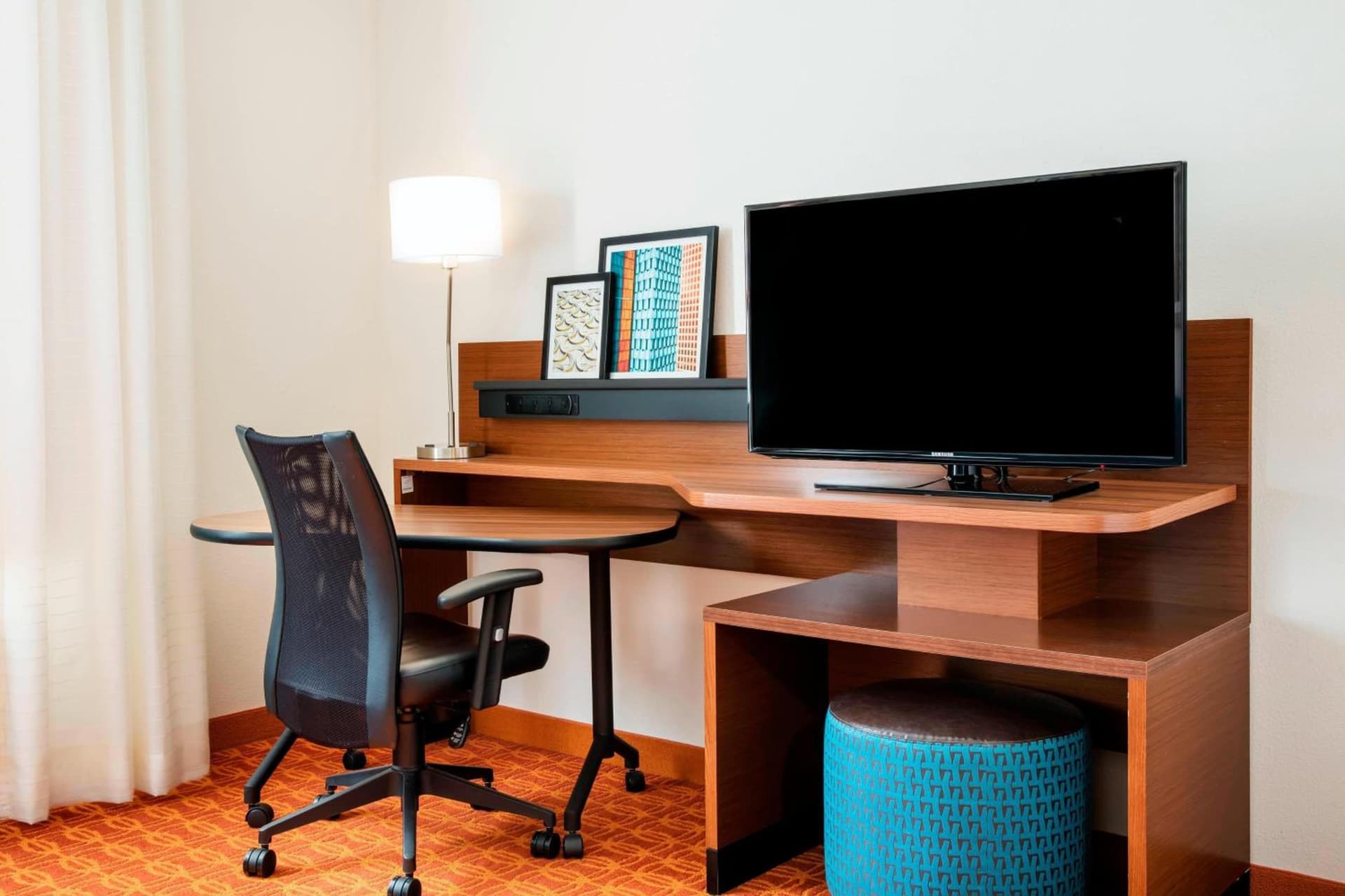 King Studio with Sofa Bed at Fairfield Inn & Suites by Marriott Delray Beach I-95 in Delray Beach, FL