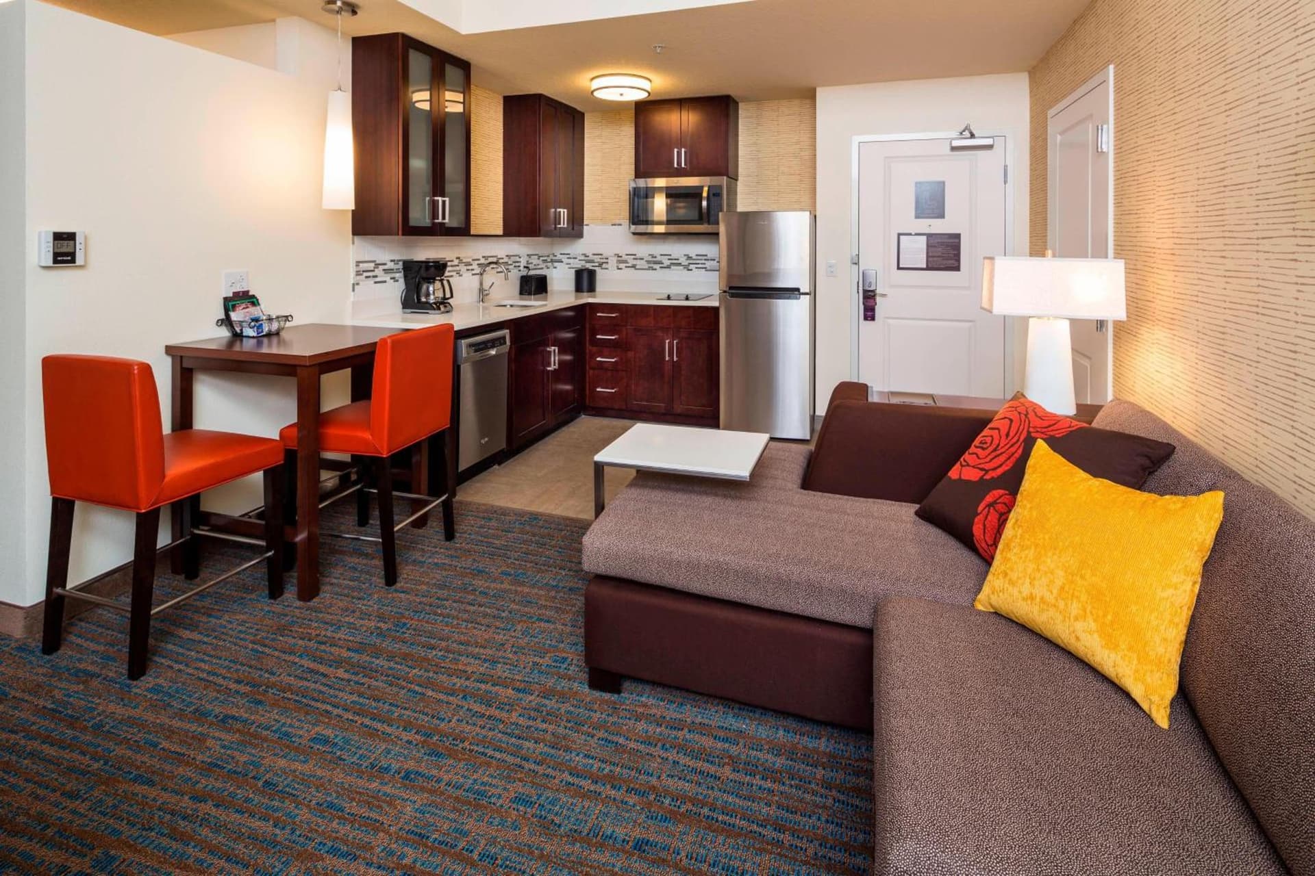 King Studio with Sofa Bed at Residence Inn by Marriott Jacksonville South Bartram Park in Jacksonville, FL