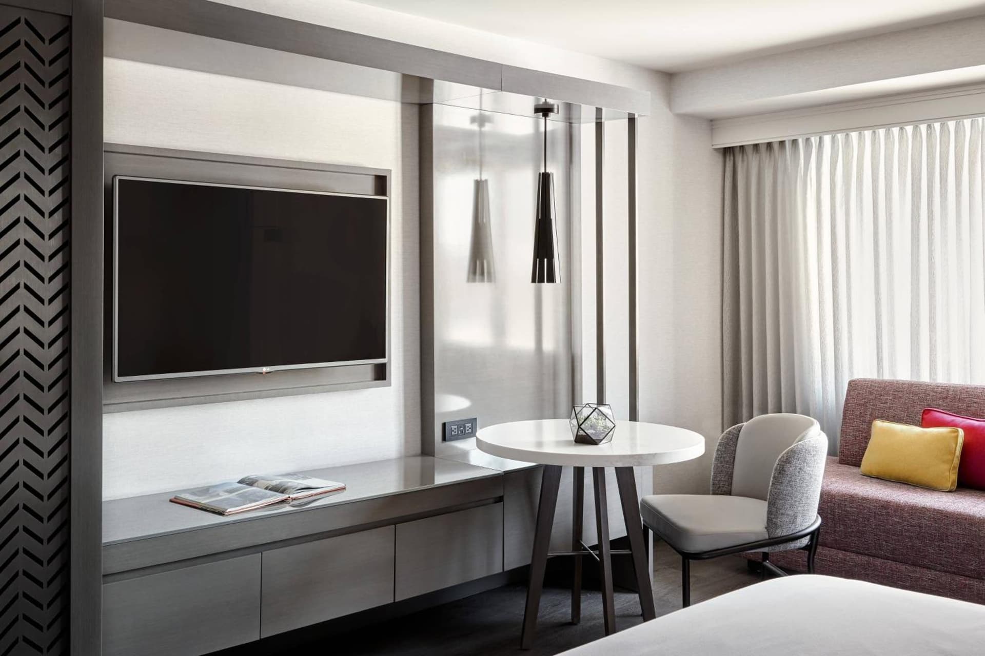 King Room - Hearing Accessible/Low Floor at San Francisco Marriott Marquis Union Square in San Francisco, CA