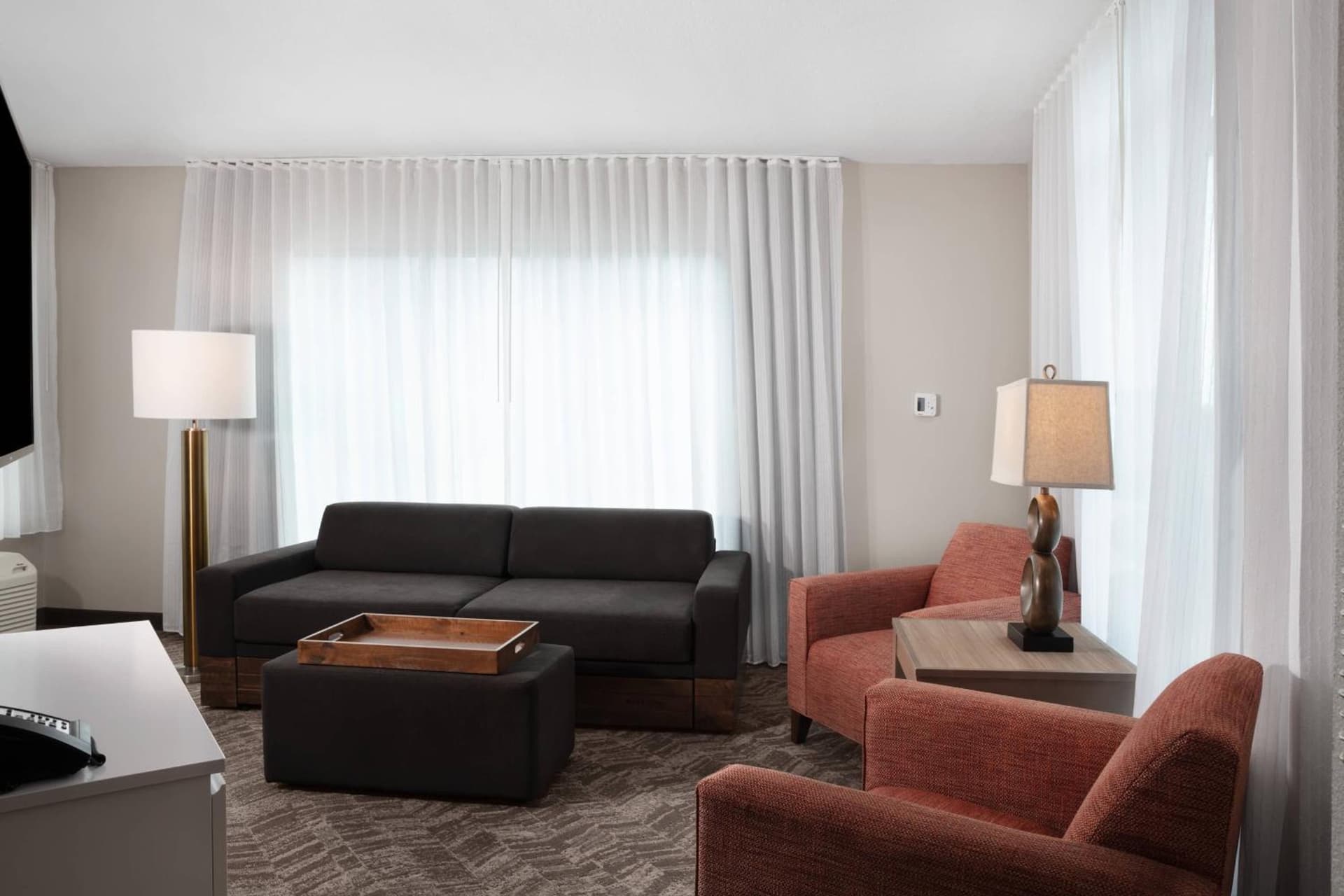 One-Bedroom Suite at SpringHill Suites by Marriott Orlando Theme Parks Lake Buena Vista in Orlando, FL
