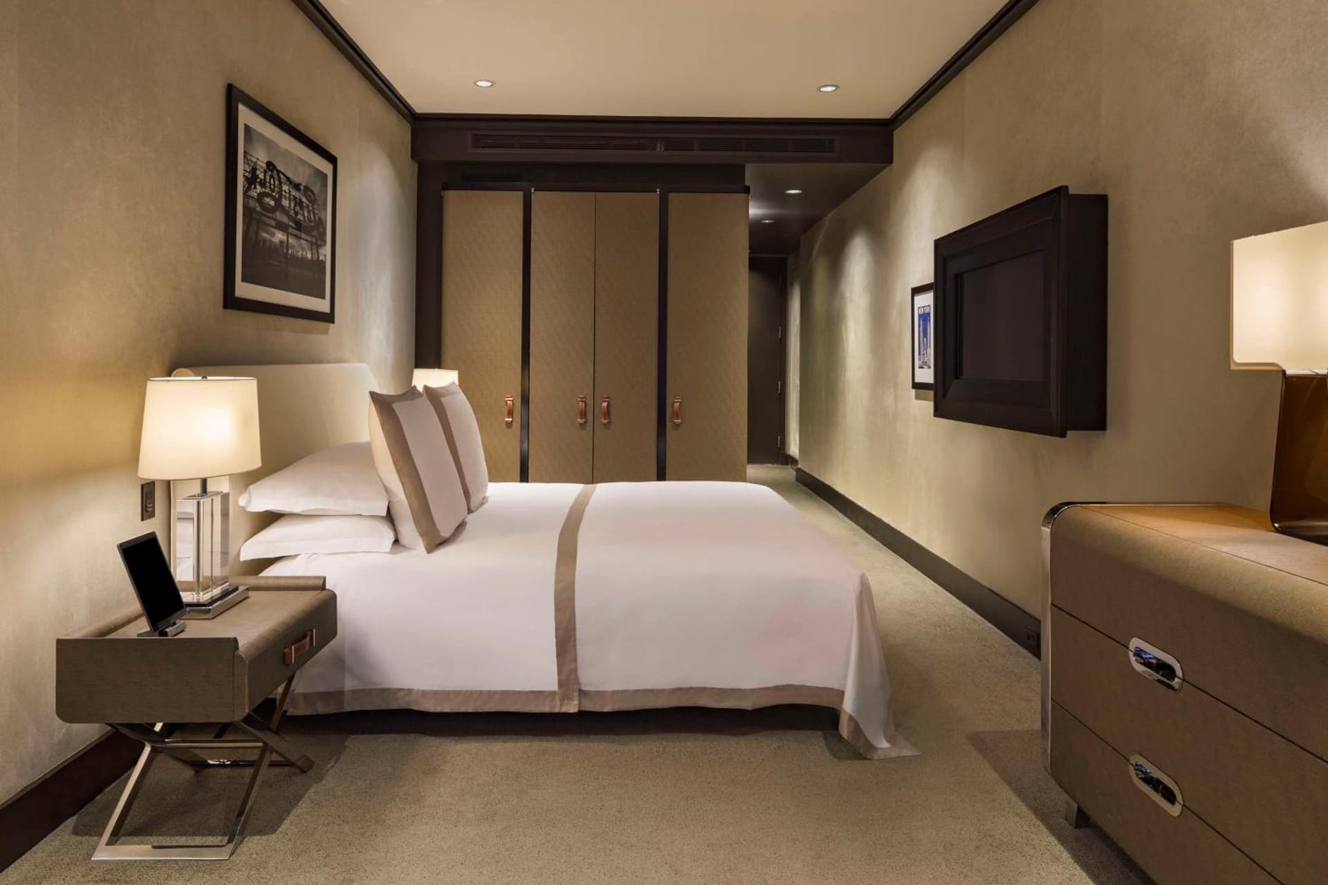 Superior King Room at The Chatwal, The Unbound Collection by Hyatt in New York, NY