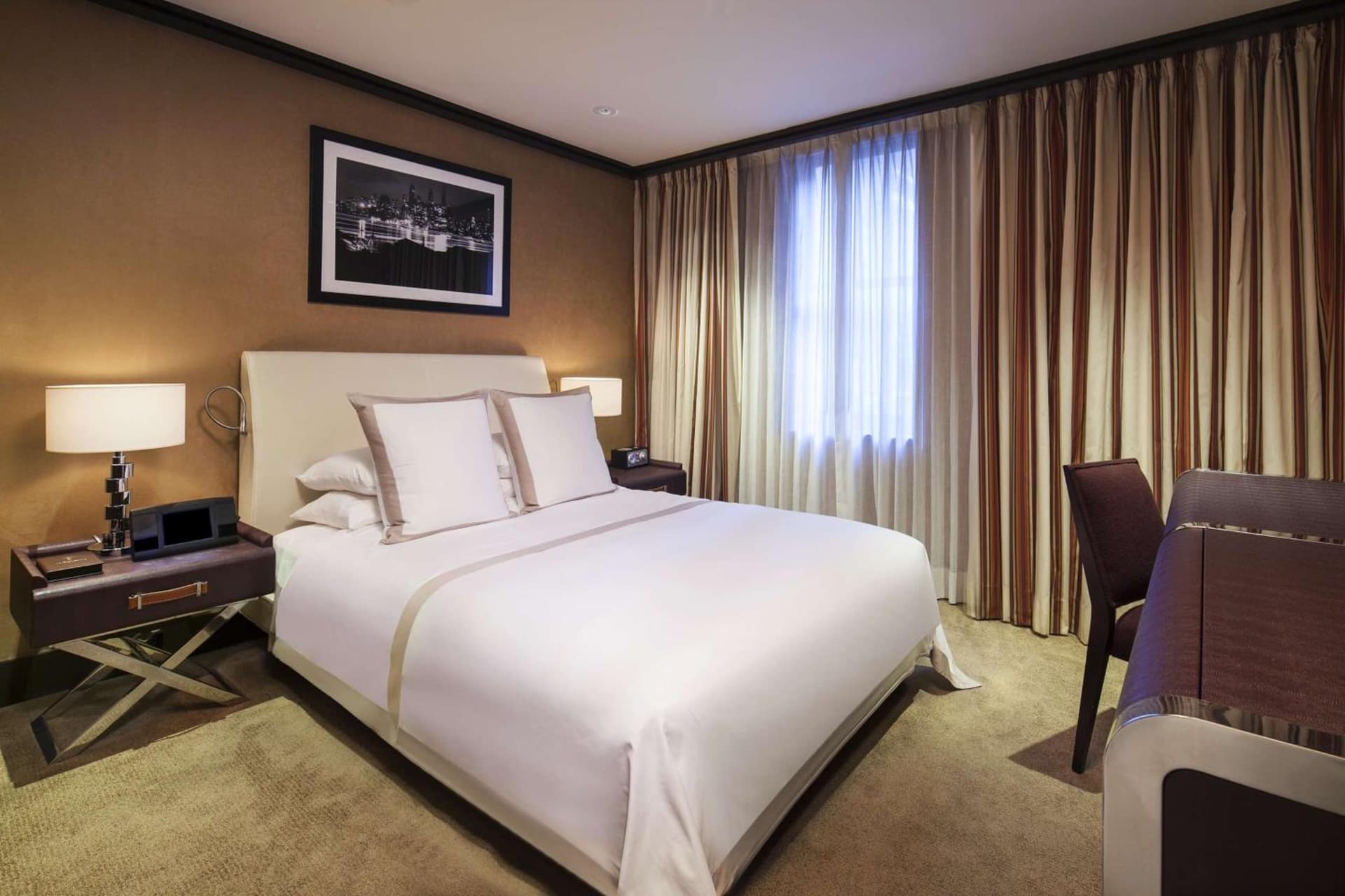 Superior Queen Room at The Chatwal, The Unbound Collection by Hyatt in New York, NY