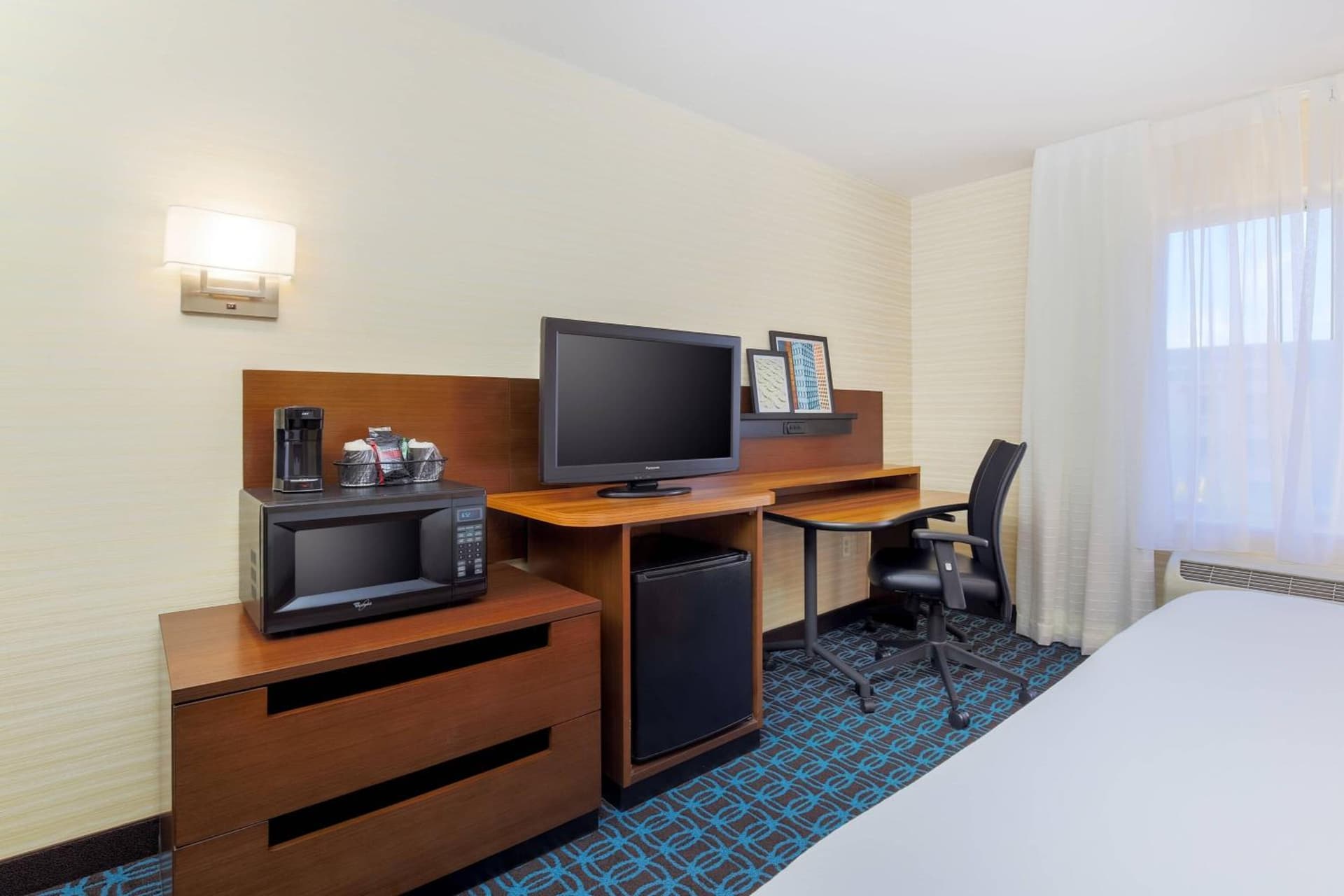 King Room at Fairfield by Marriott Inn & Suites Las Vegas Stadium Area in Las Vegas, NV