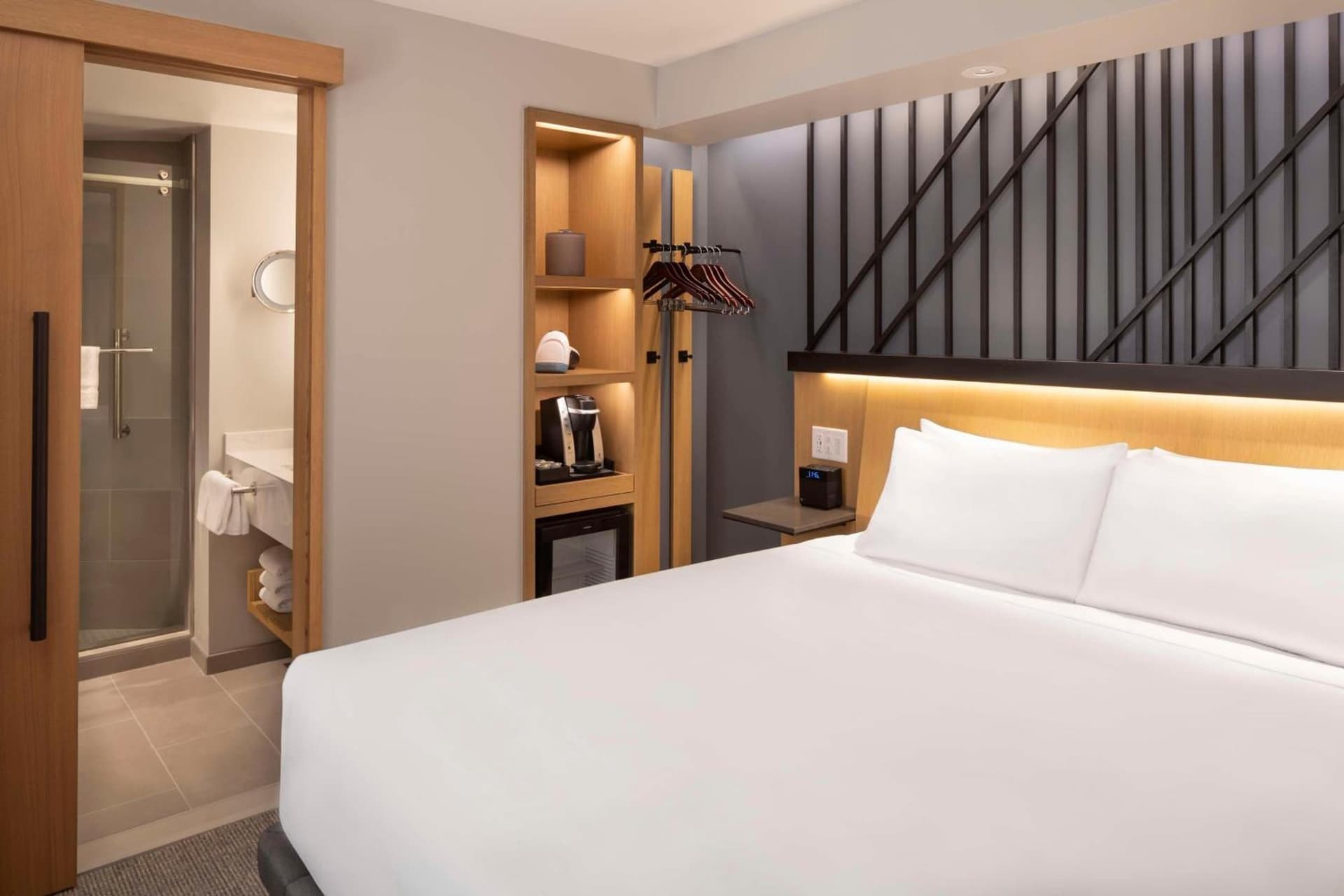 King Room with Water View at Hyatt Regency San Francisco in San Francisco, CA