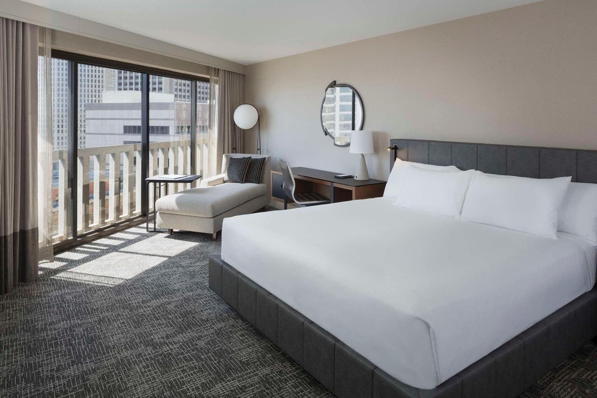 King Room - Club Access at Hyatt Regency San Francisco in San Francisco, CA