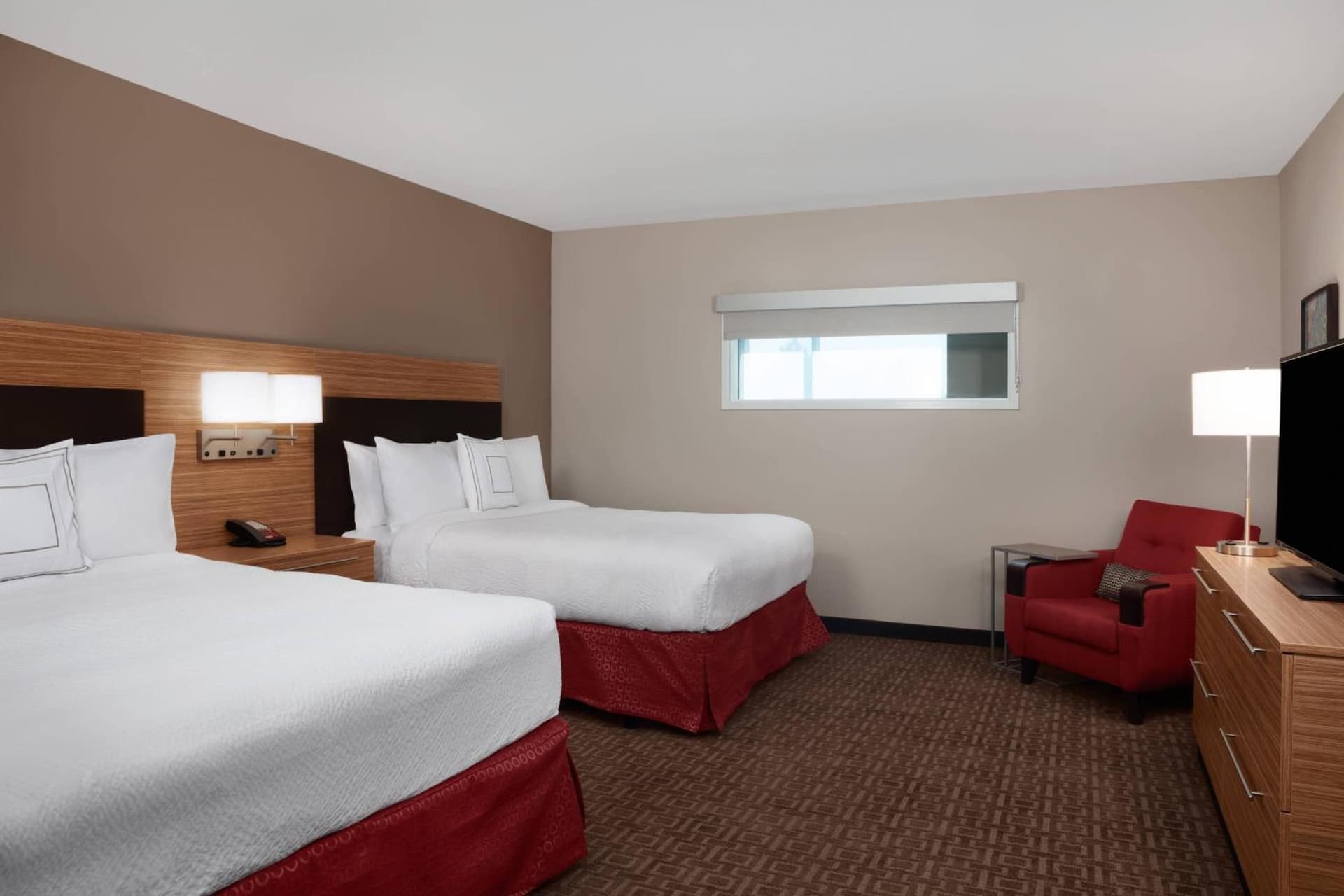 Deluxe Two-Bedroom Suite at TownePlace Suites by Marriott Orlando Theme Parks Lake Buena Vista in Orlando, FL