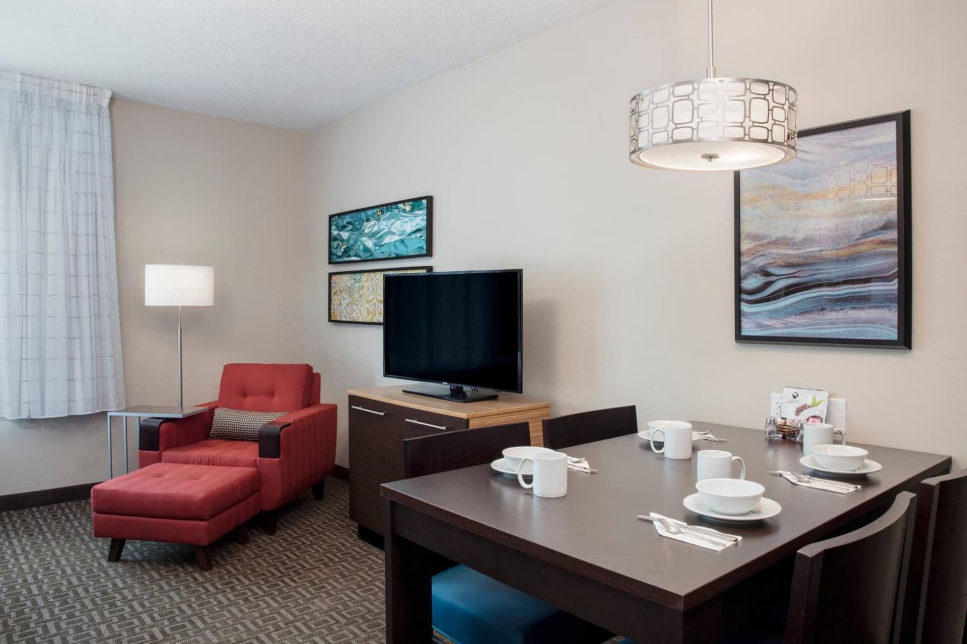 King Studio with Sofa Bed at TownePlace Suites by Marriott Orlando Theme Parks Lake Buena Vista in Orlando, FL