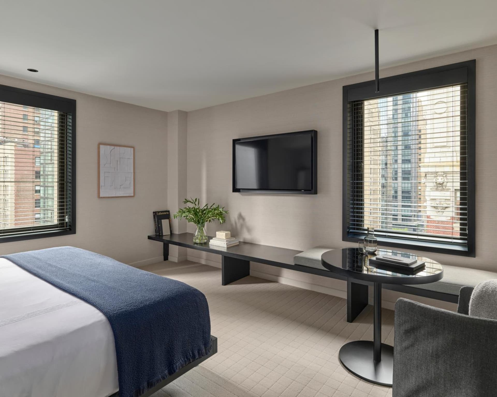 Premium NoMad Corner King at Hotel AKA NoMad in New York, NY