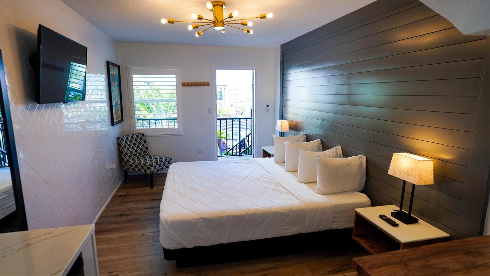 King Suite at Devon Shores in Clearwater Beach, FL