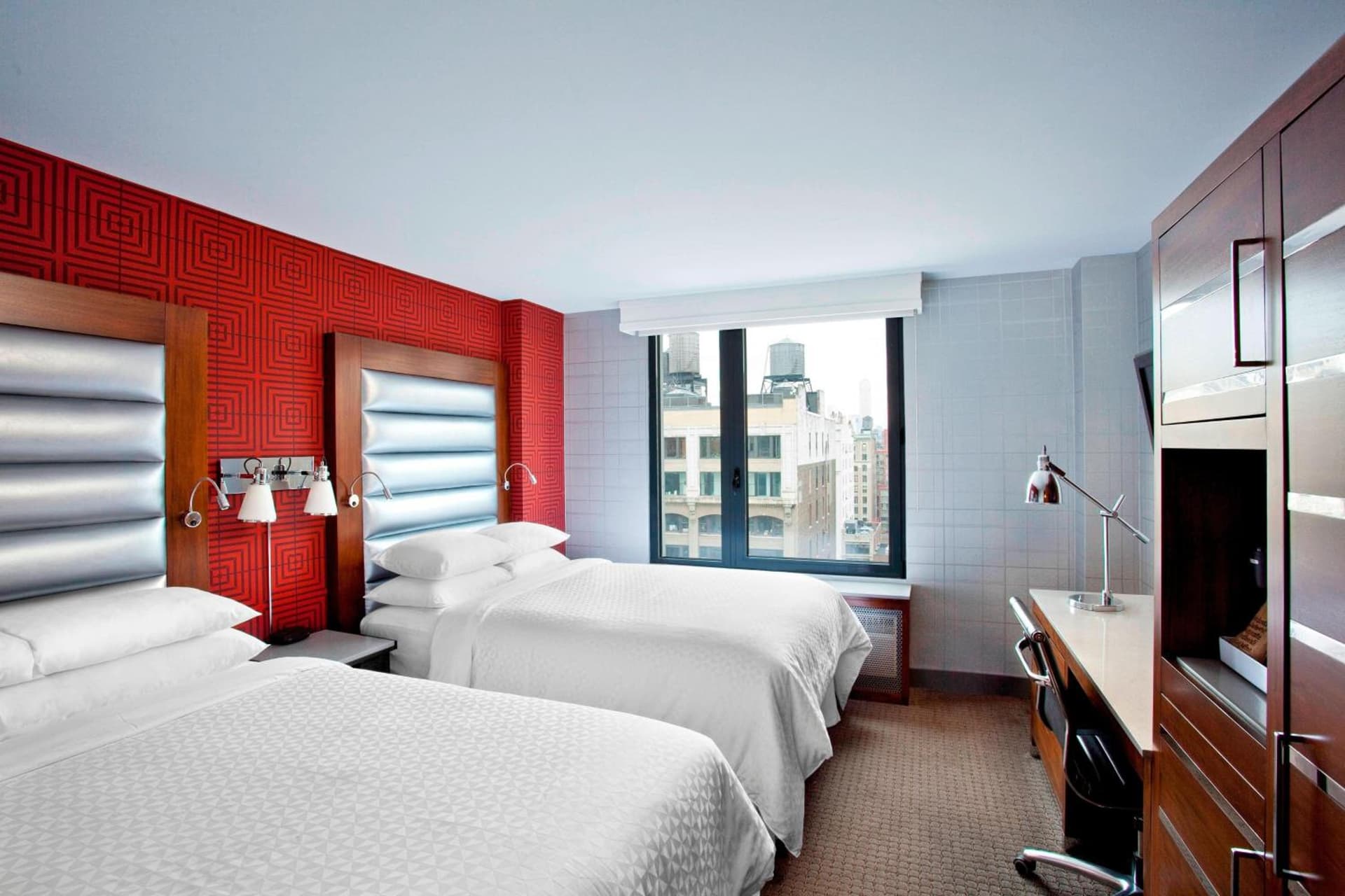 Guest room, 2 Double at The Chelsean New York in New York, NY