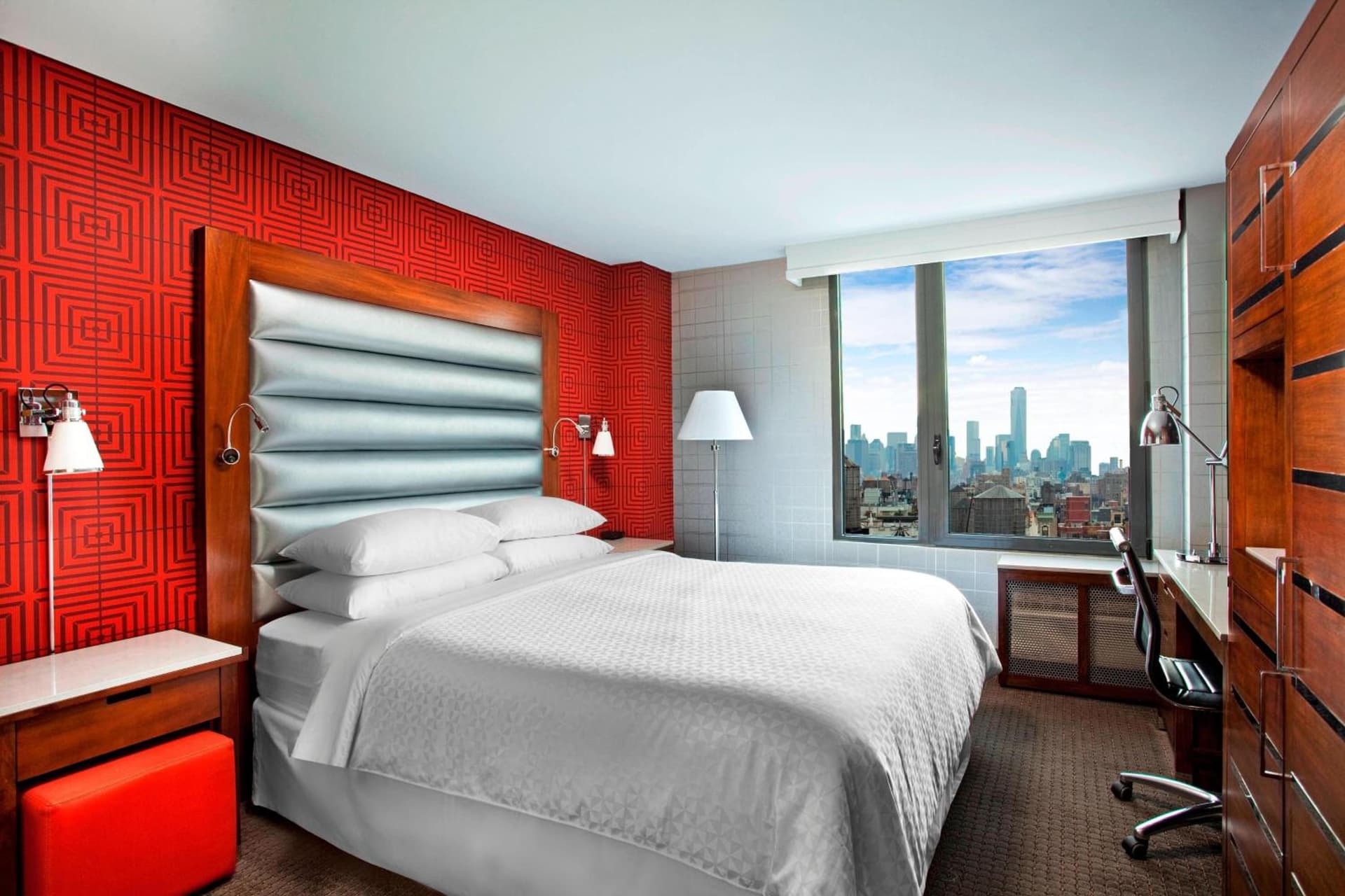 King Room - Disability Access at The Chelsean New York in New York, NY