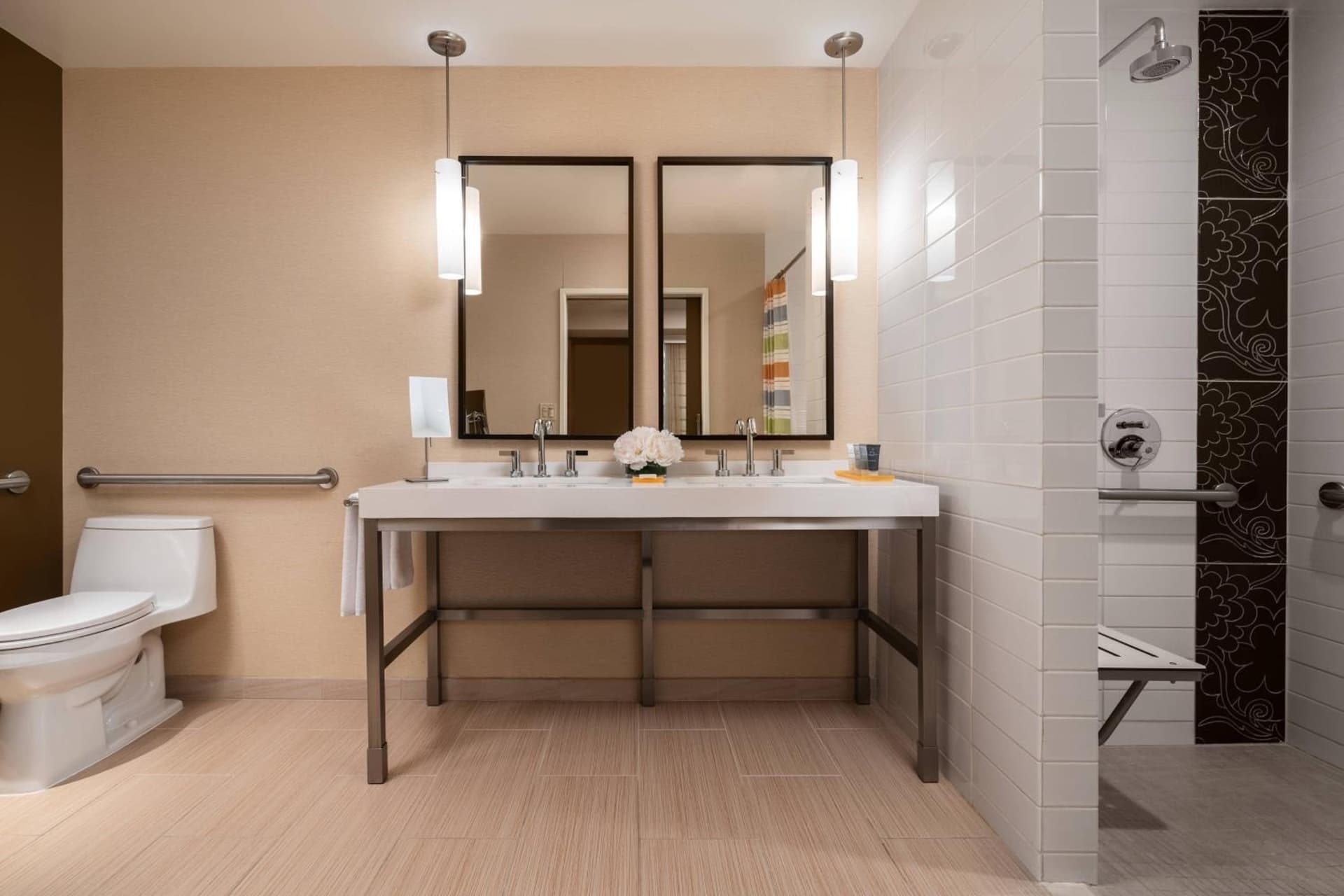 Junior King Suite at JW Marriott Los Angeles L.A. LIVE in Los Angeles, CA