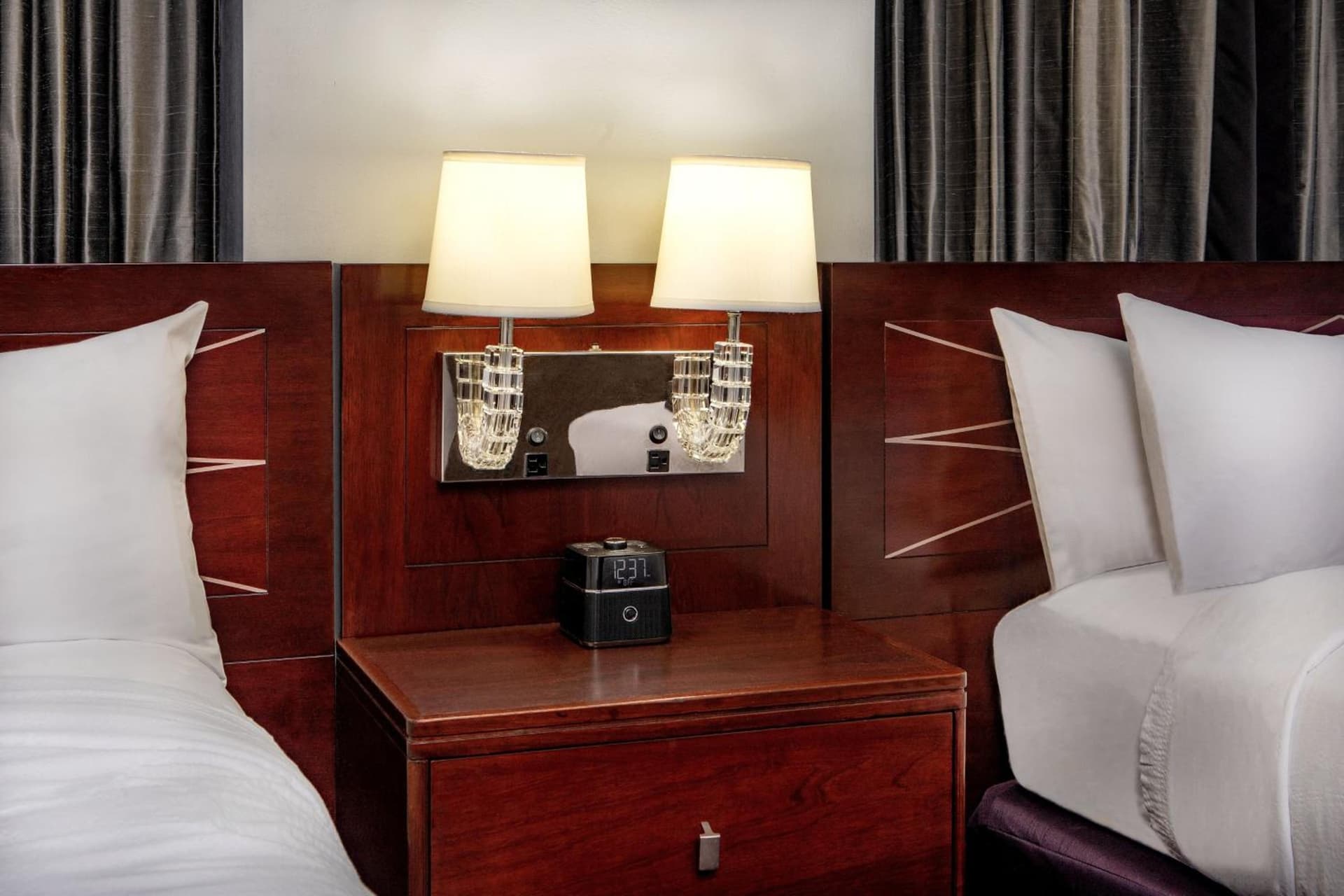 Tremont Double Room with 2 Double Beds at Courtyard by Marriott Boston Downtown in Boston, MA