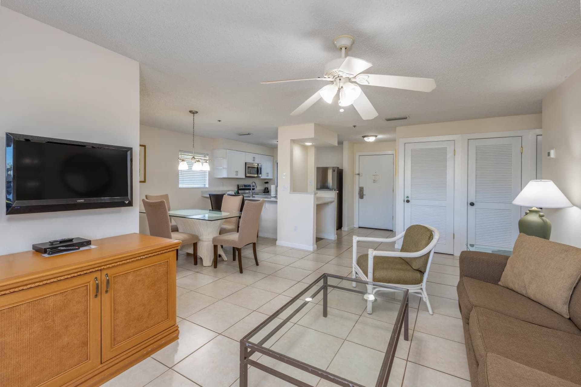Two Bedroom Premium Suite at Legacy Vacation Resorts - Palm Coast in Palm Coast, FL