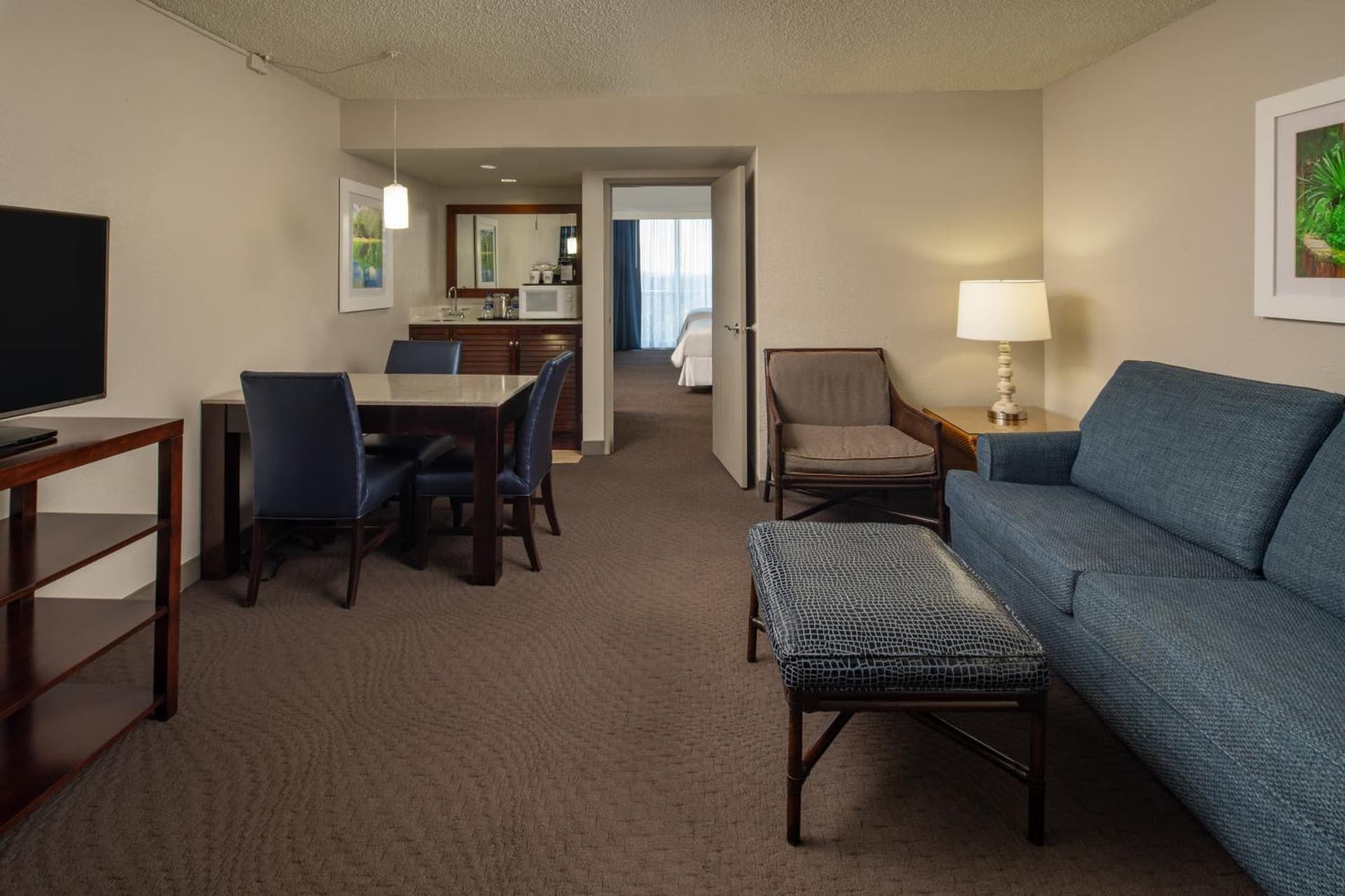 Suite, 2 Double, Sofa bed at Sheraton Suites Fort Lauderdale at Cypress Creek in Fort Lauderdale, FL