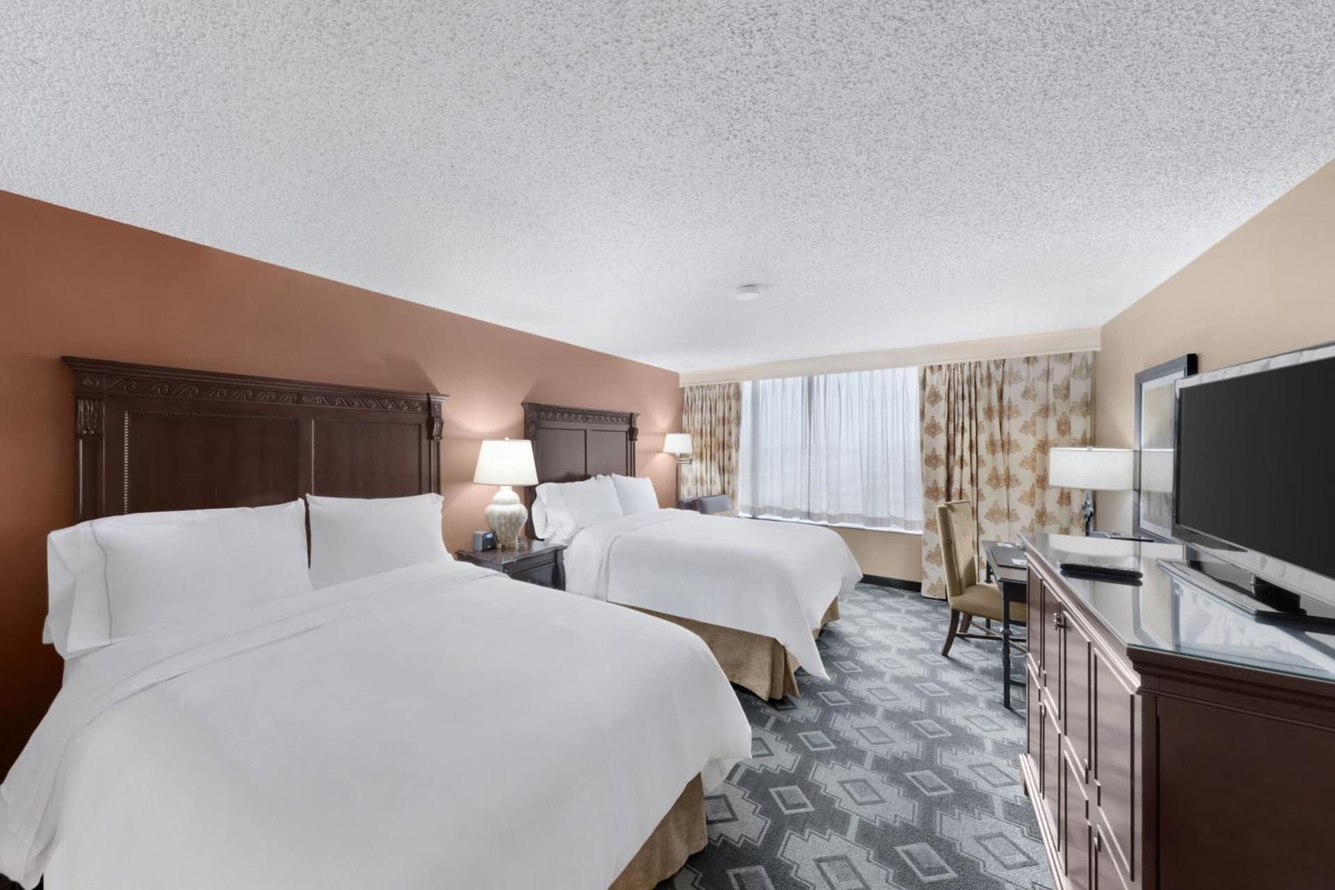 Deluxe Queen Room with Two Queen Beds at The Westin San Antonio North in San Antonio, TX