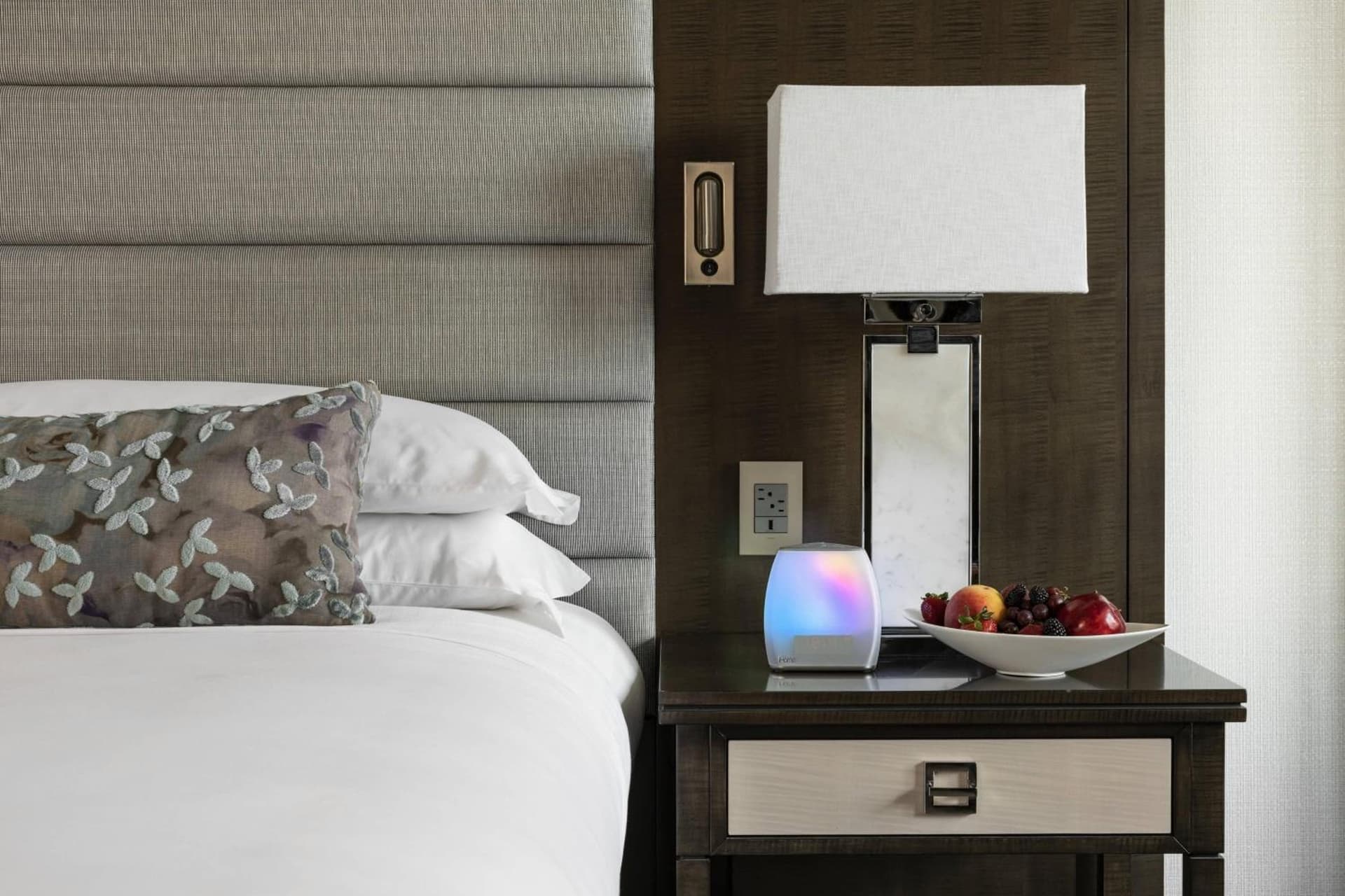 PURE Wellness, Guest room, 1 King at The Ritz-Carlton Atlanta in Atlanta, GA