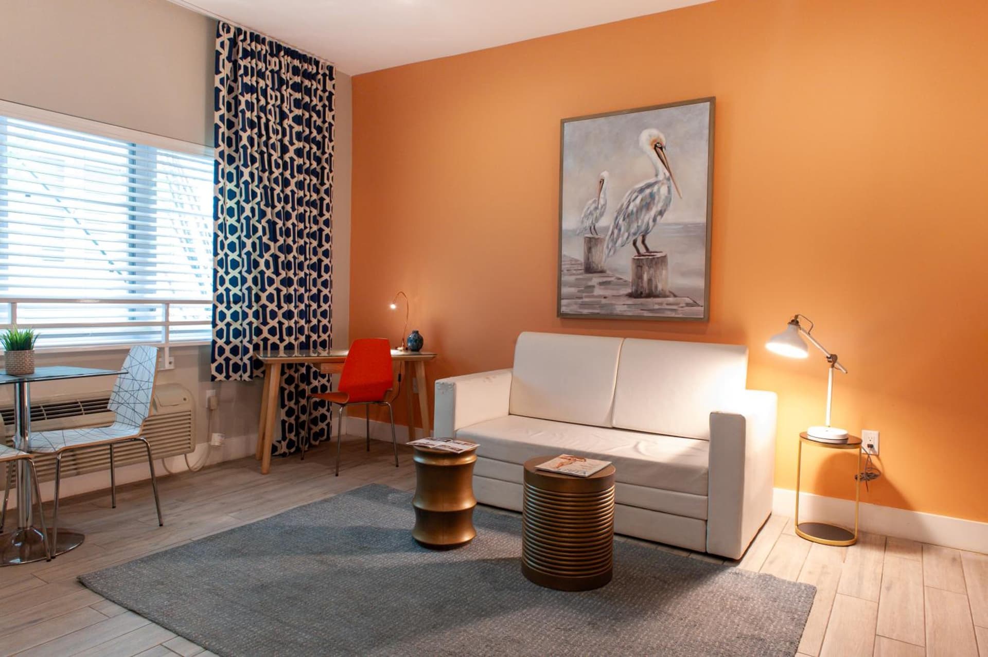 One Bedroom Queen Suite at Oceanside Hotel and Suites in Miami Beach, FL
