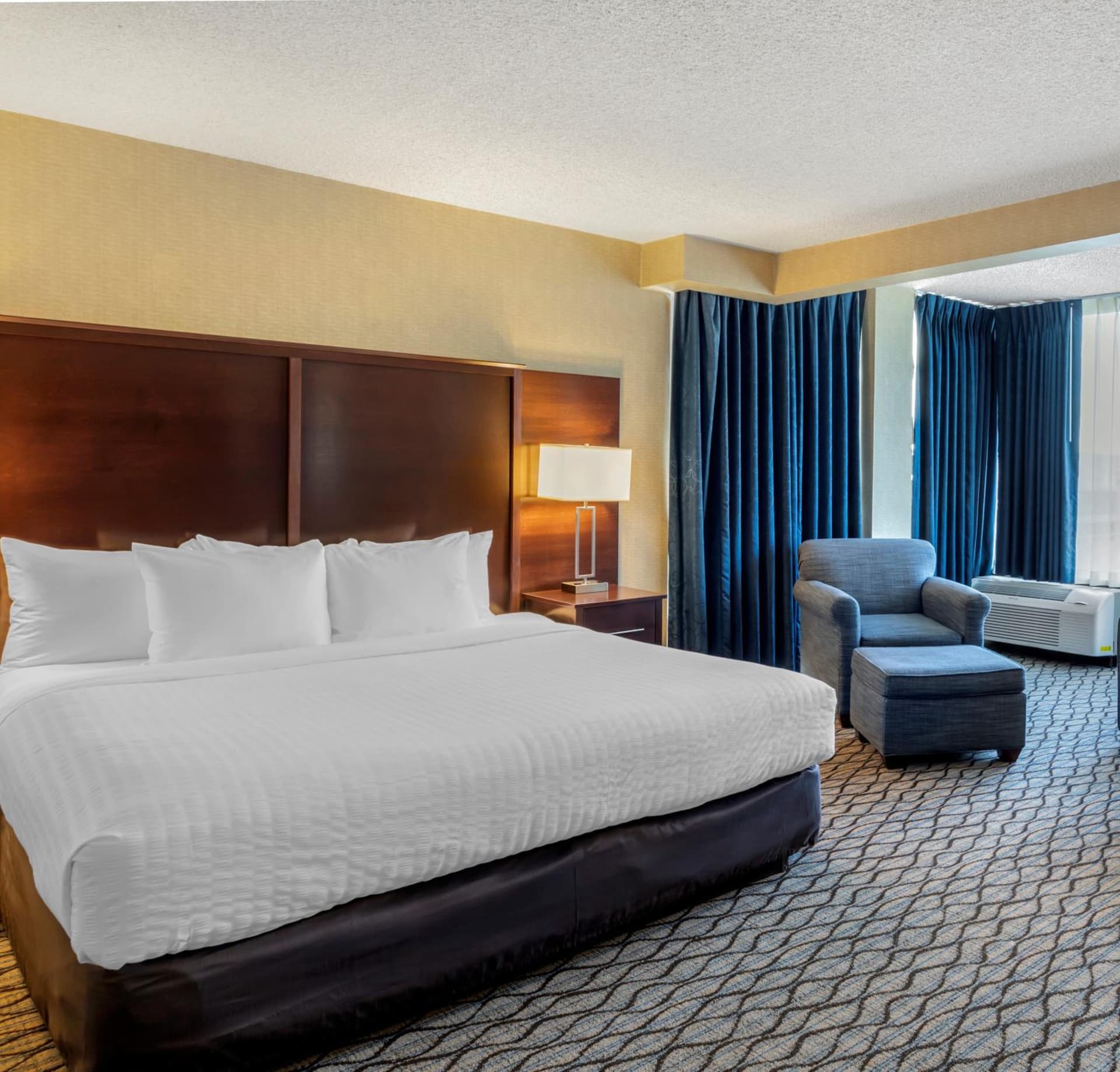 Suite, 1 King Bed with Sofa Bed, Non-Smoking at Clarion Hotel Anaheim Resort in Anaheim, CA