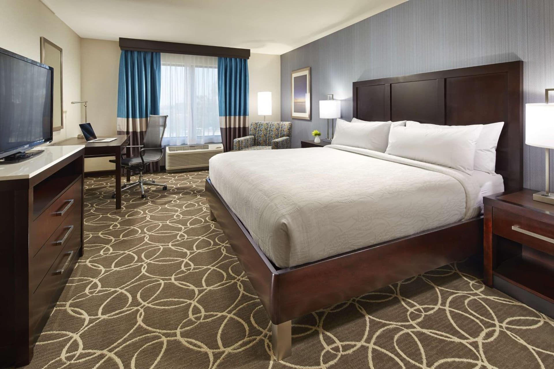King Room - Hearing Access at Hilton Garden Inn Los Angeles/Redondo Beach in Redondo Beach, CA