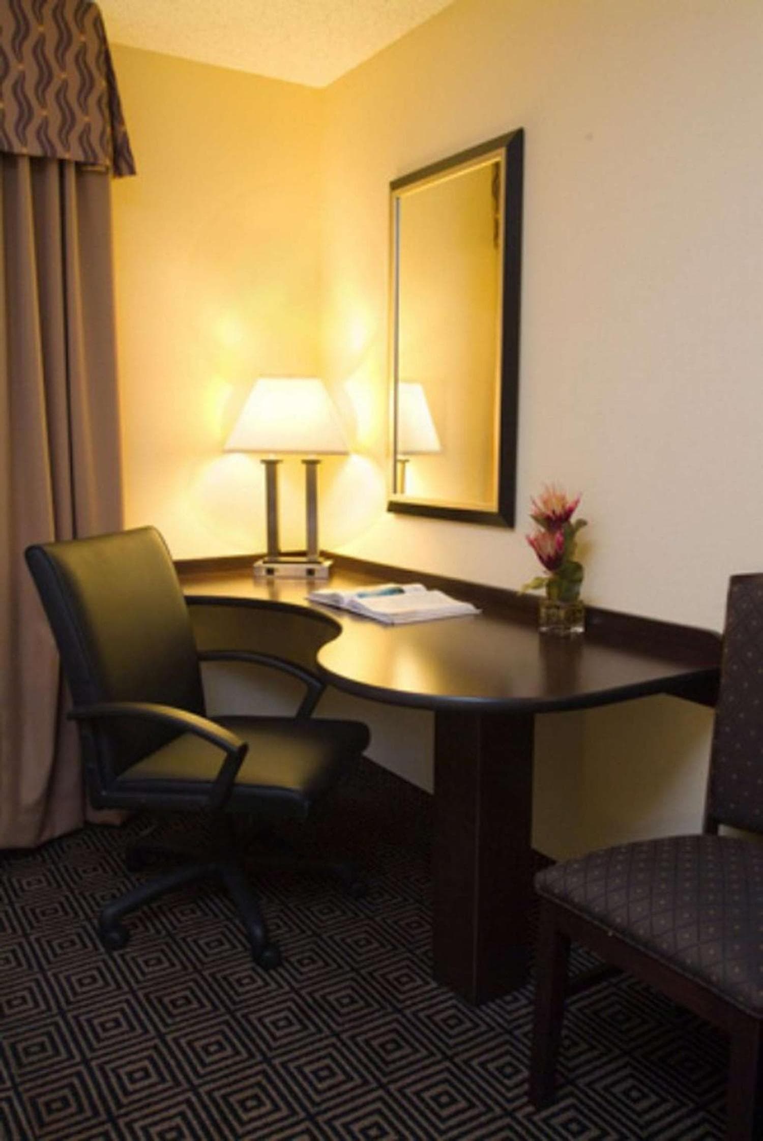 King Room with King Bed - Non-Smoking at Hampton Inn & Suites Orlando-John Young Parkway/South Park in Orlando, FL