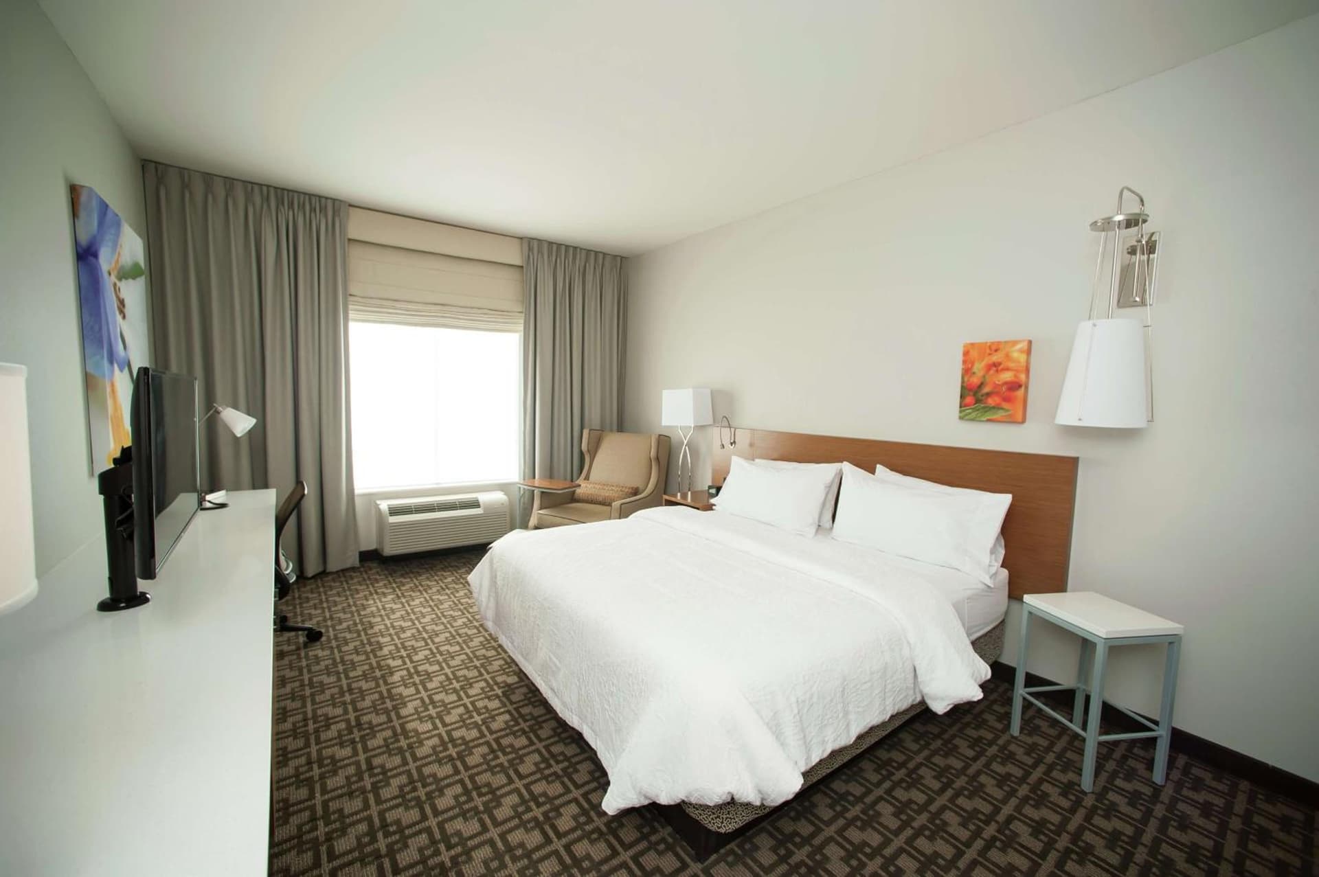 King Room - Hearing Access at Hilton Garden Inn San Antonio-Live Oak Conference Center in San Antonio, TX