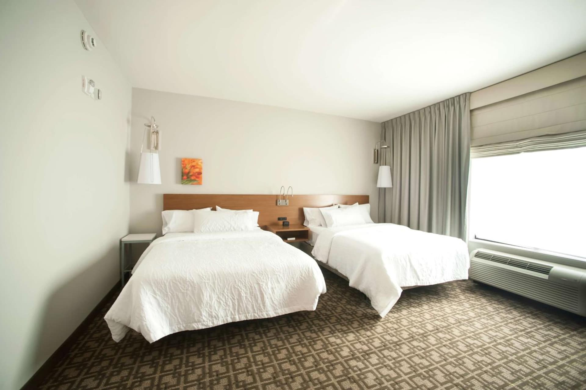 Queen Room with Two Queen Beds - Mobility Access at Hilton Garden Inn San Antonio-Live Oak Conference Center in San Antonio, TX