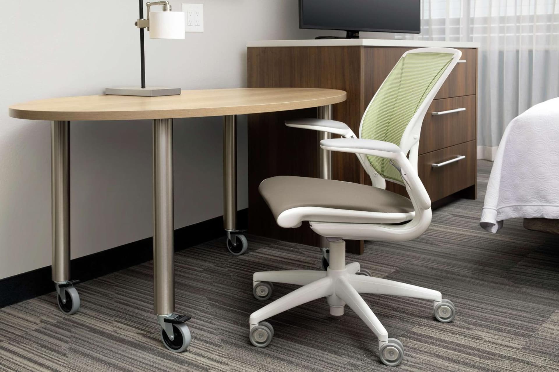 King Studio Suite - Mobility Access/Non-Smoking at Home2 Suites by Hilton Atlanta Midtown in Atlanta, GA