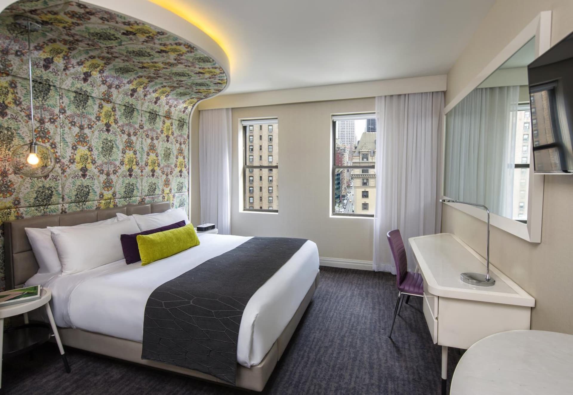 King Room - Gold at Dream Midtown, by Hyatt in New York, NY
