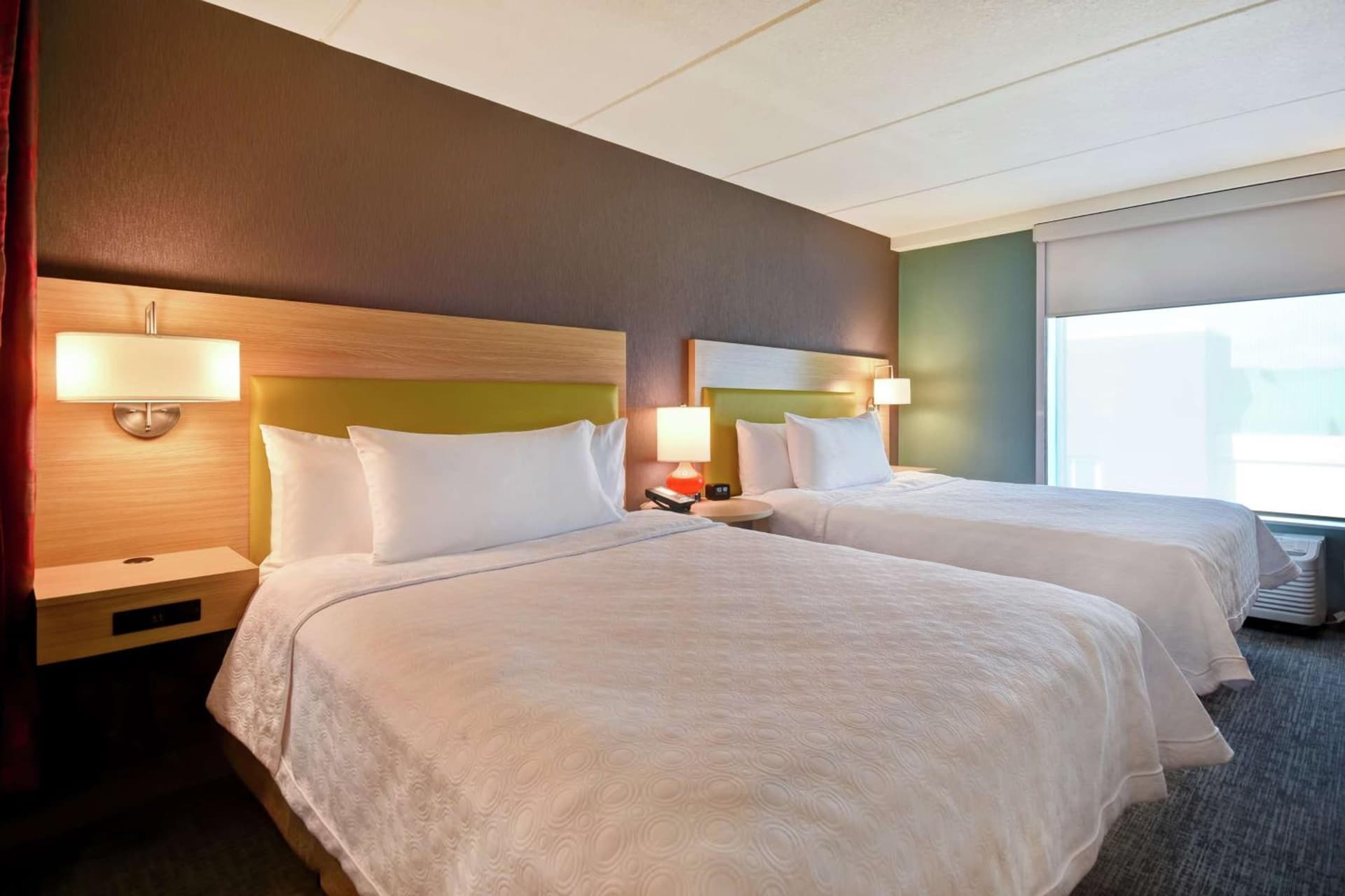 Queen Studio with Two Queen Beds - Non-Smoking at Home2 Suites By Hilton Atlanta Marietta, Ga in Marietta, GA