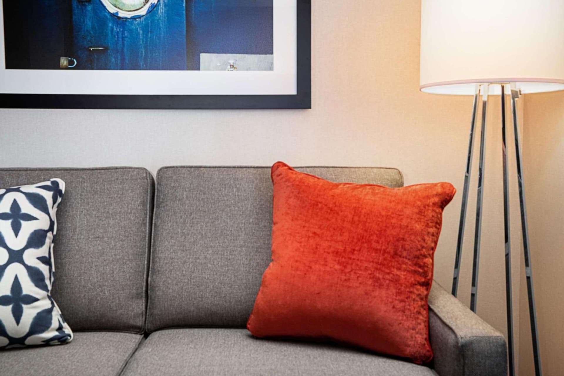 King Studio Suite at Homewood Suites by Hilton Boston Seaport District in Boston, MA