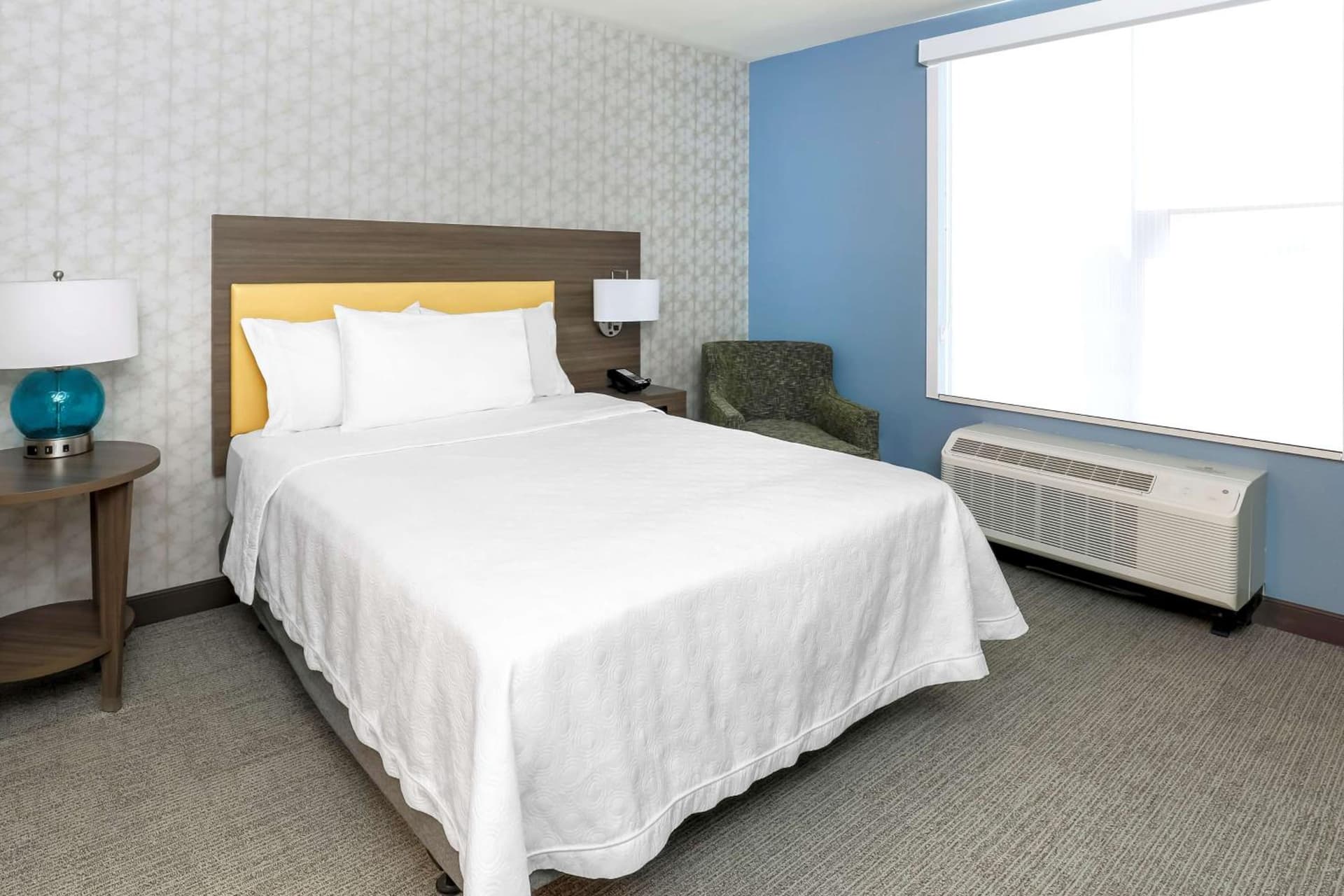 Queen Suite - Hearing Access/Non-Smoking at Home2 Suites By Hilton West Sacramento, Ca in West Sacramento, CA