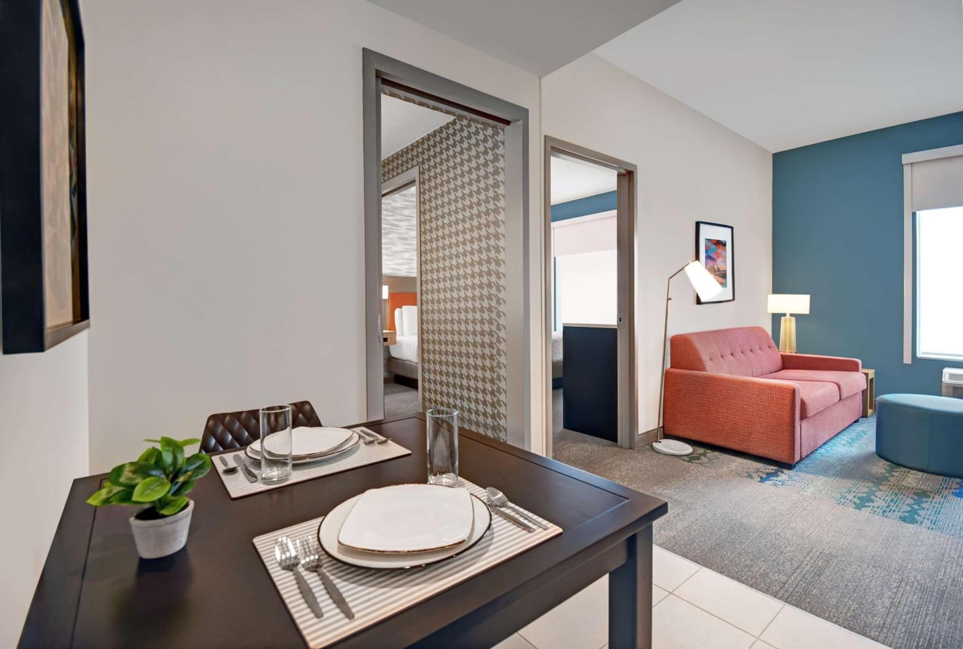 One-Bedroom King Suite - Non-Smoking at Home2 Suites by Hilton Houston Medical Center, TX in Houston, TX