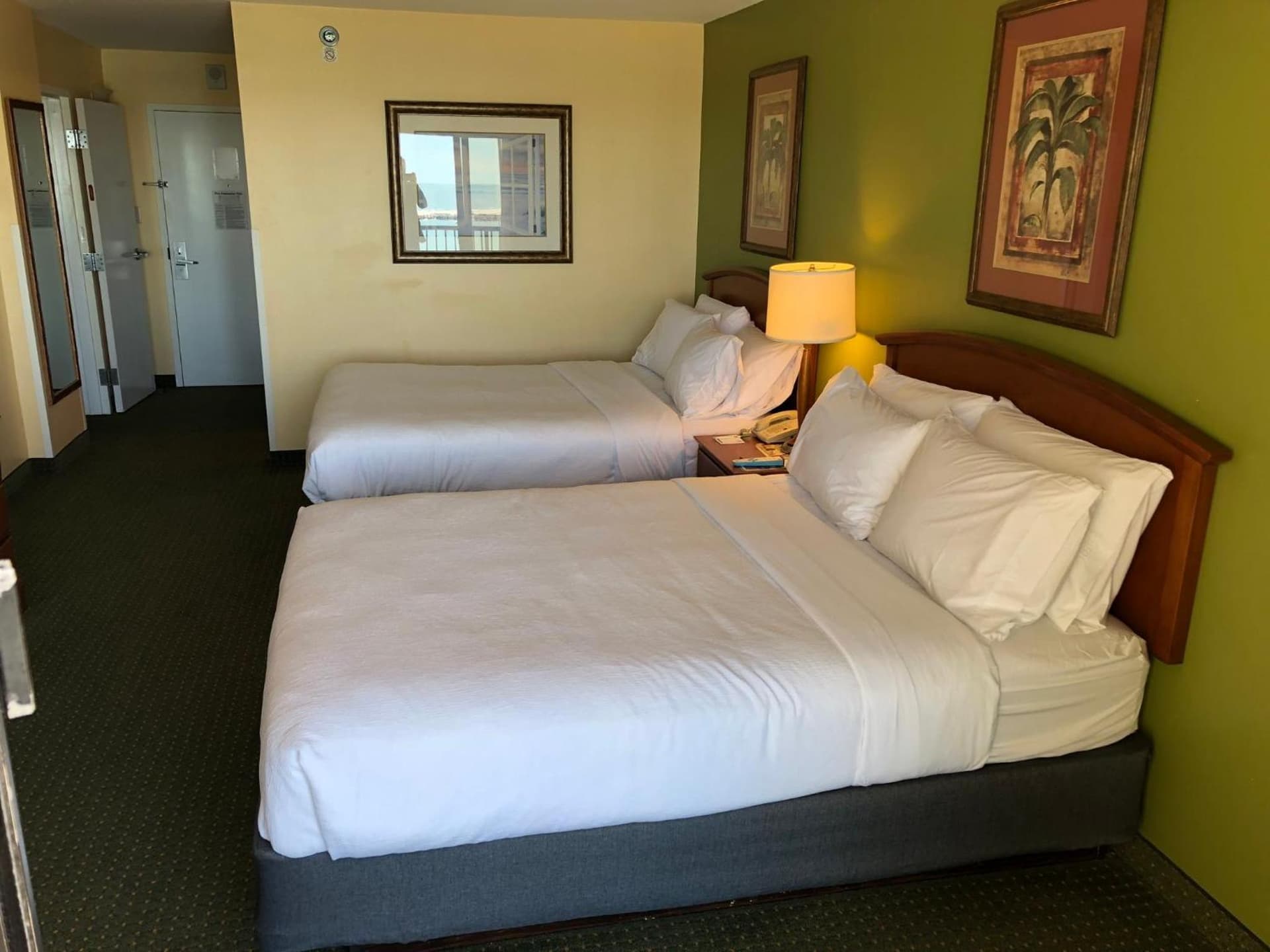 Standard Room with Two Queen Beds at Holiday Inn & Suites Clearwater Beach by IHG in Clearwater Beach, FL